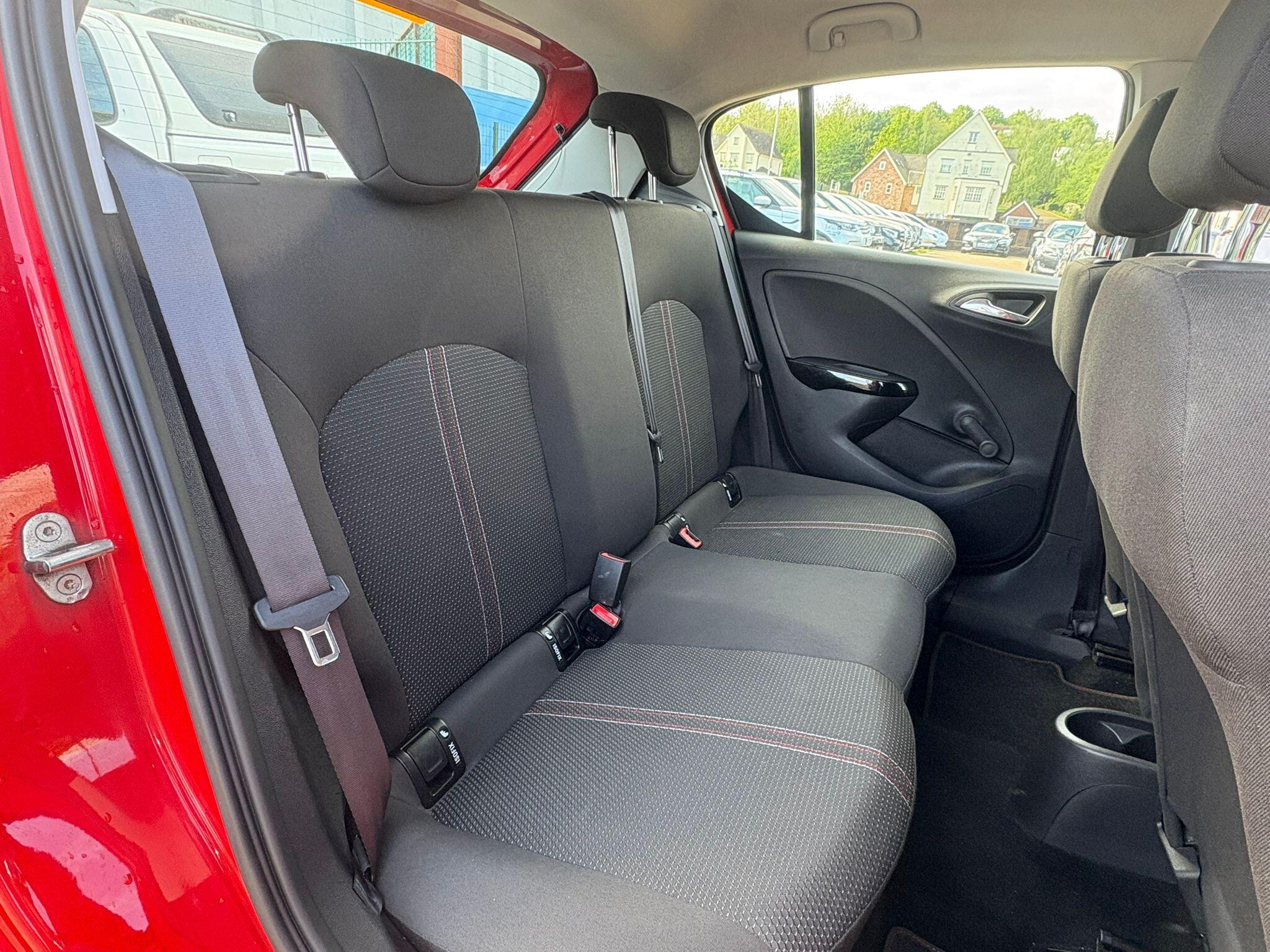 Vauxhall Corsa view 13