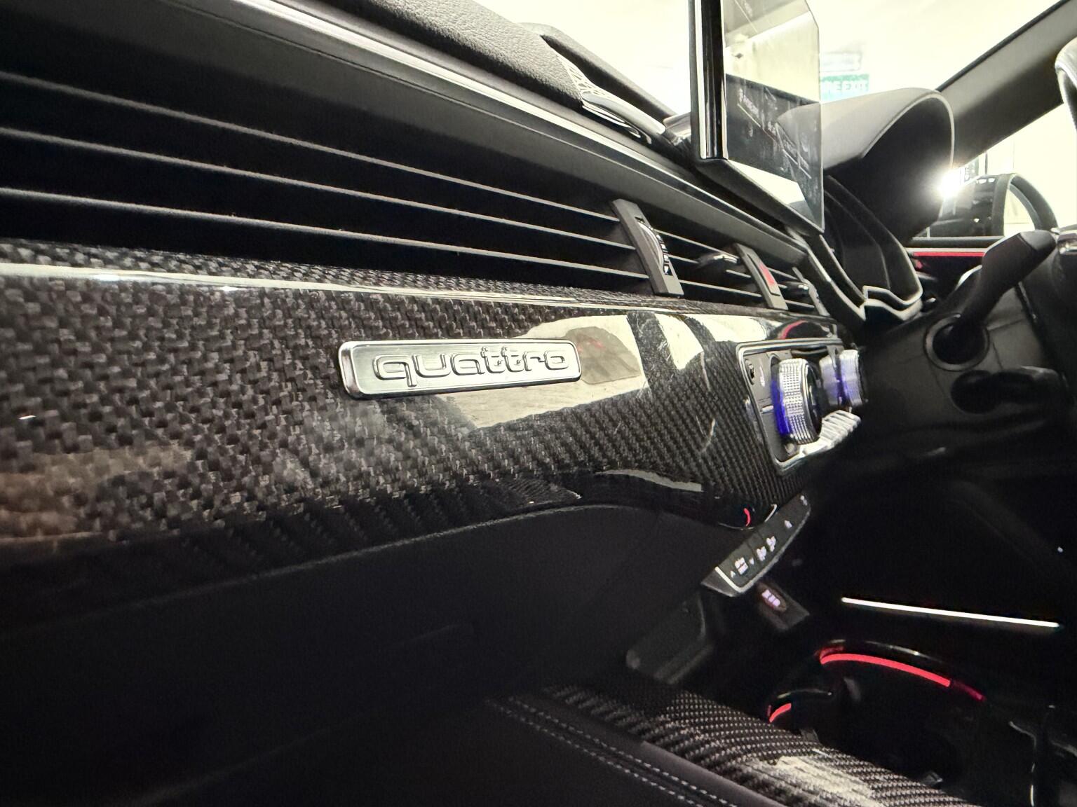 Audi RS5 view 36