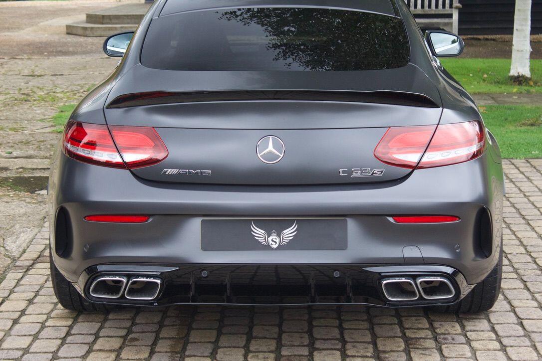 Mercedes-Benz C-Class view 18