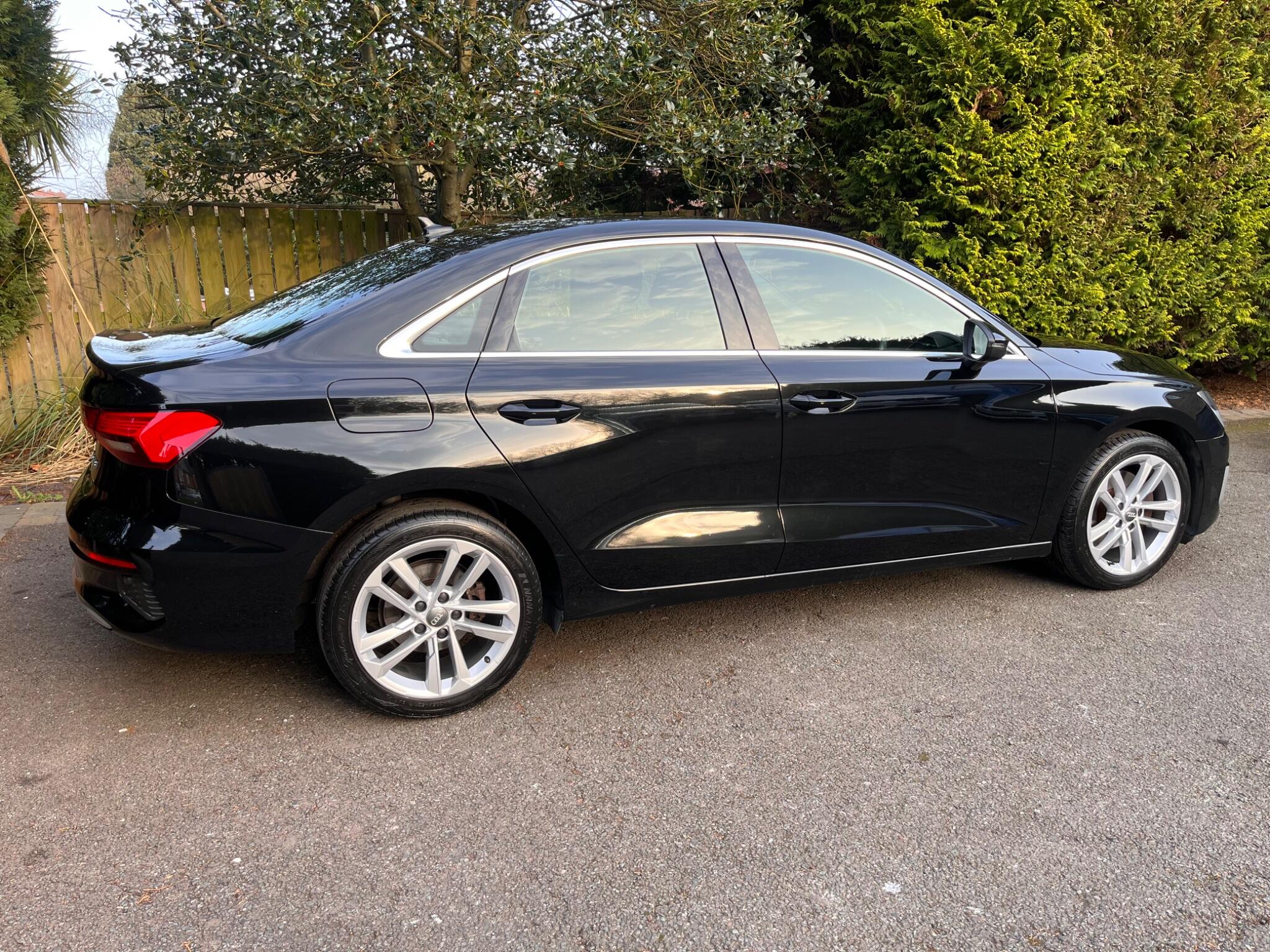 Audi A3 view 21