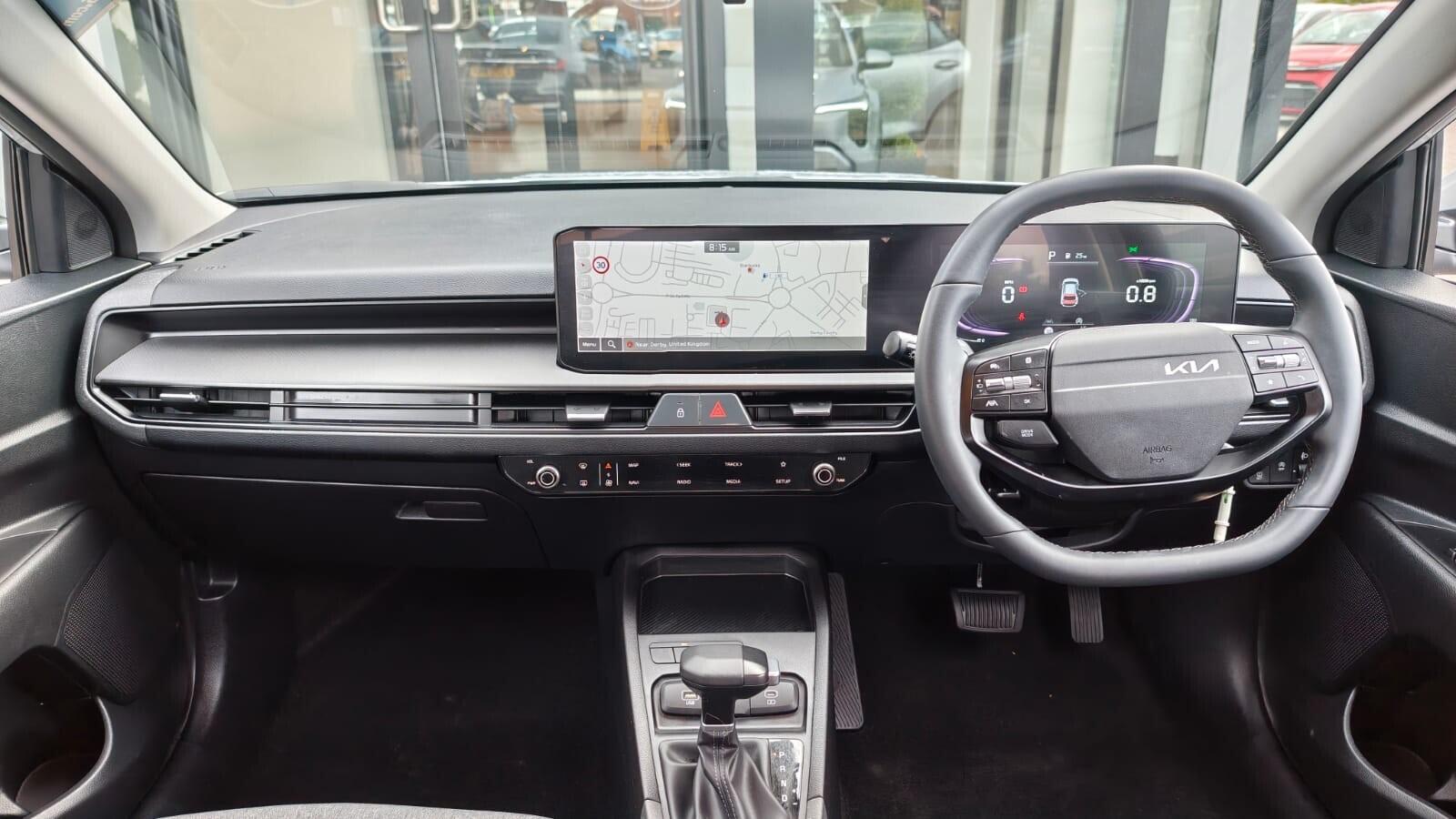 Kia Stonic view 13