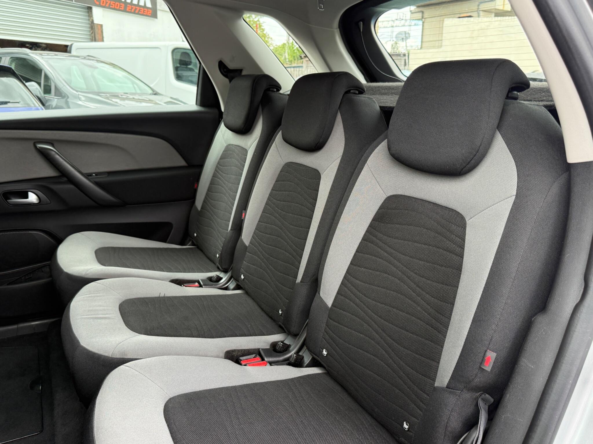 Citroen C4 Picasso - Image 48