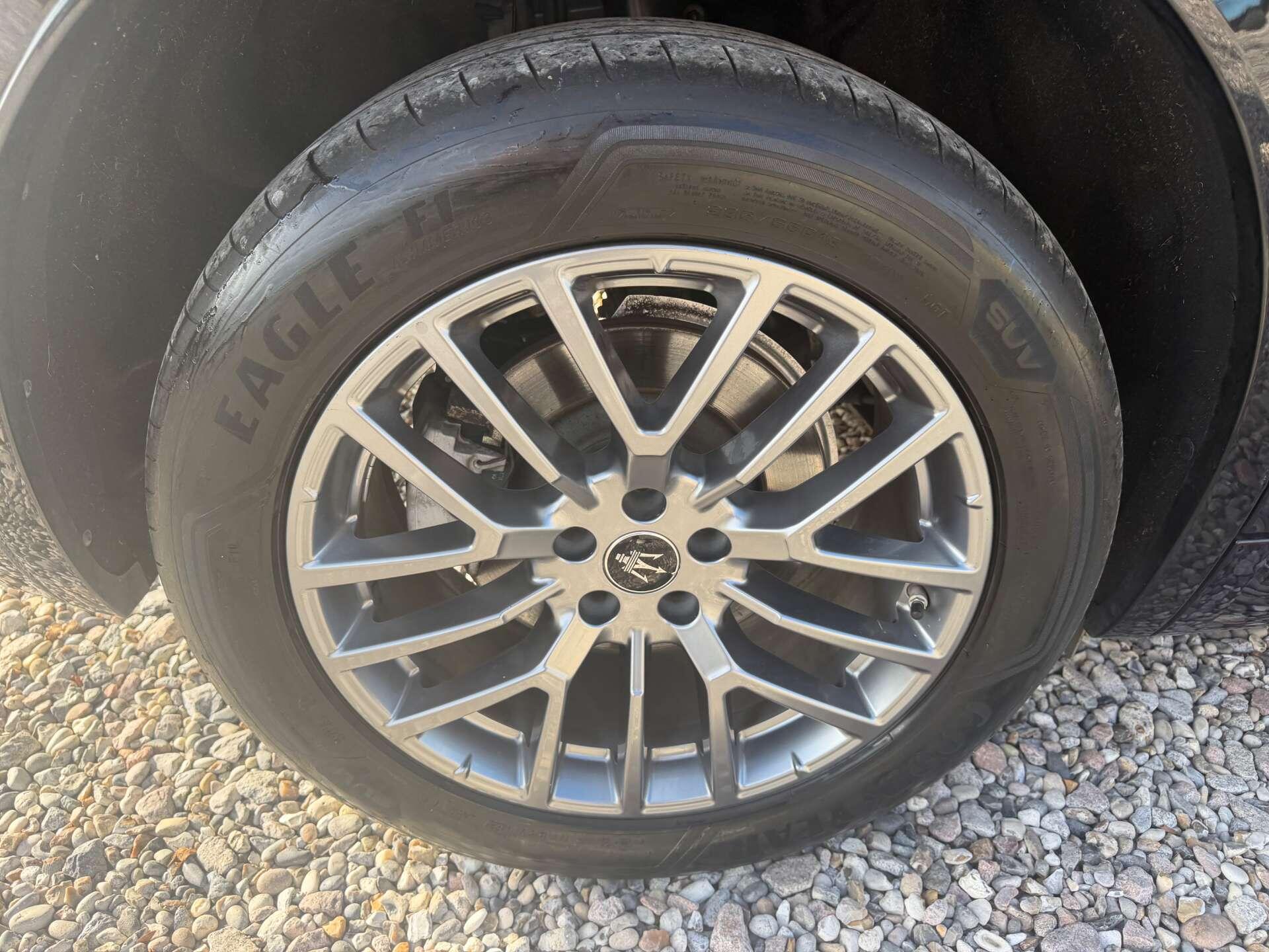 Maserati Grecale view 11