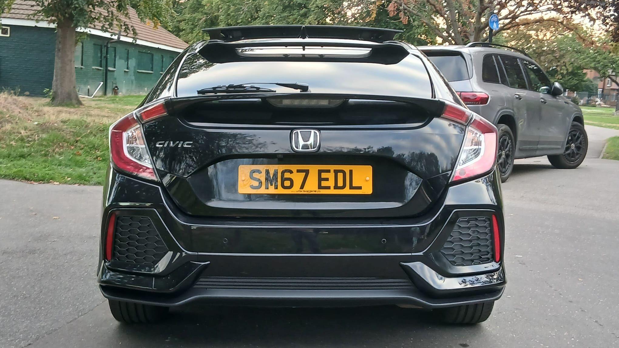 Honda Civic view 39