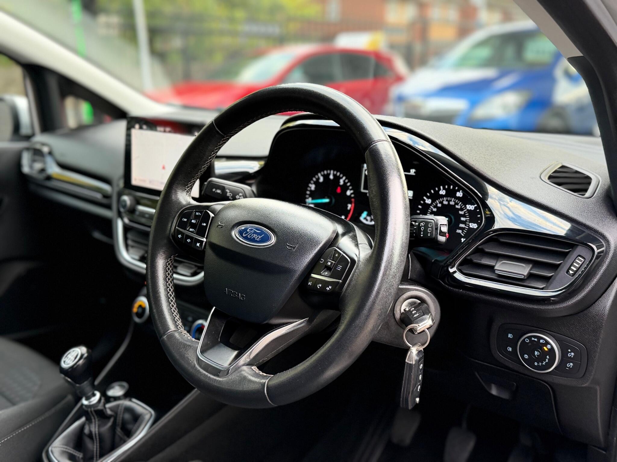 Ford Fiesta view 52