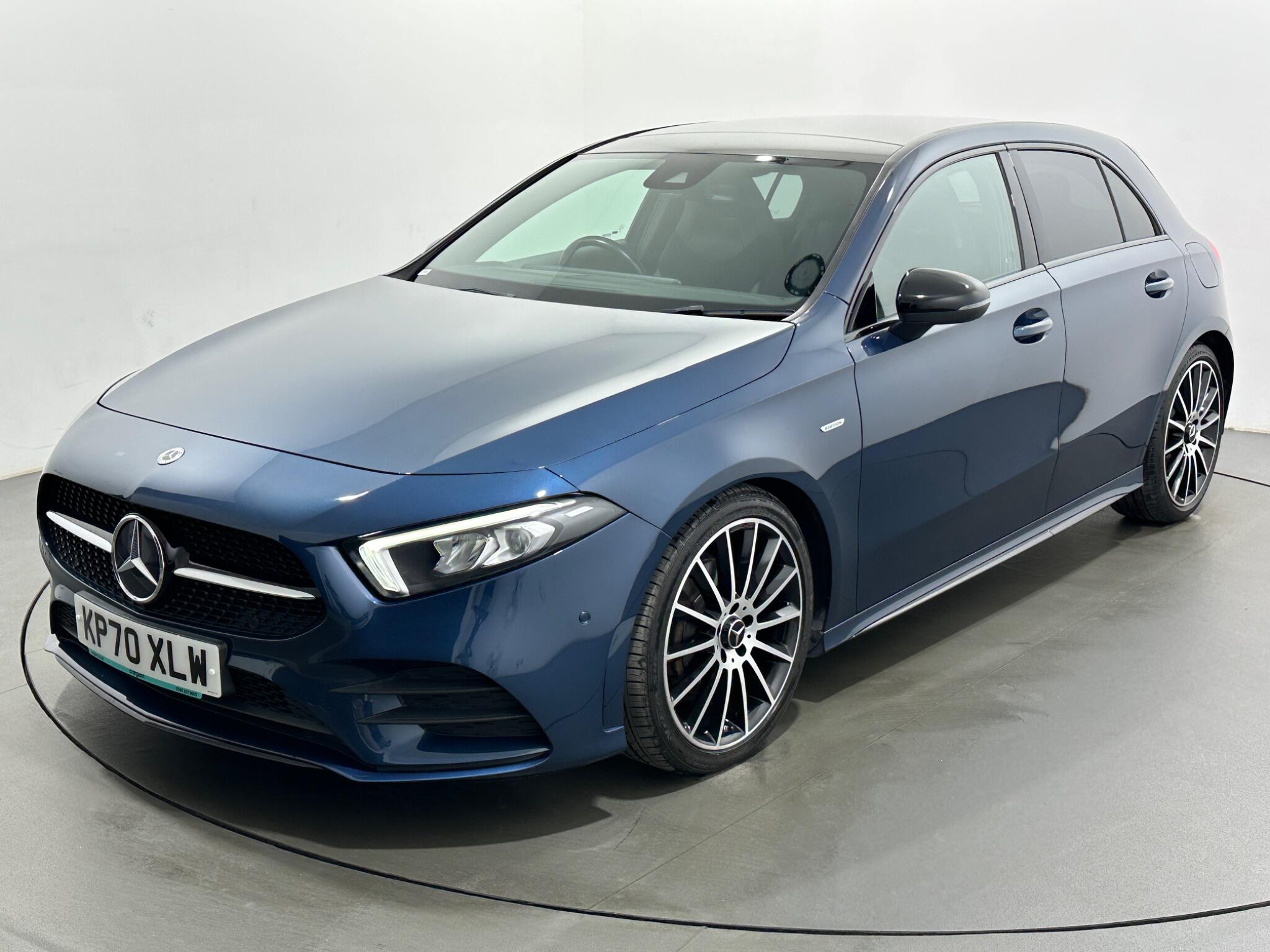 Mercedes-Benz A-Class view 55