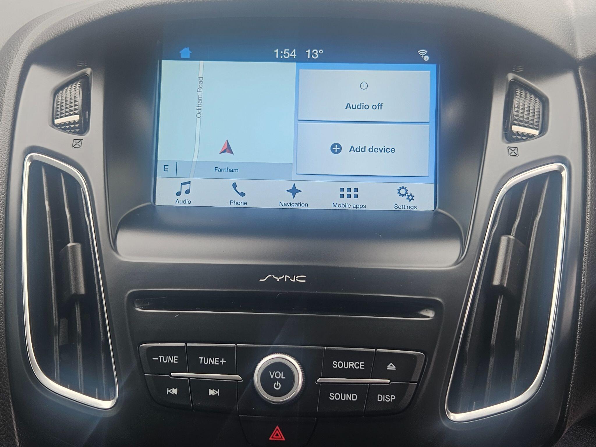 2017 Ford Focus image 27