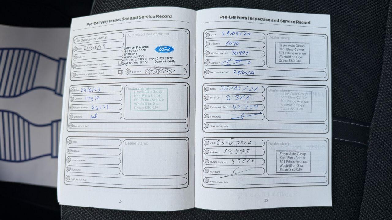 Ford C-Max view 46