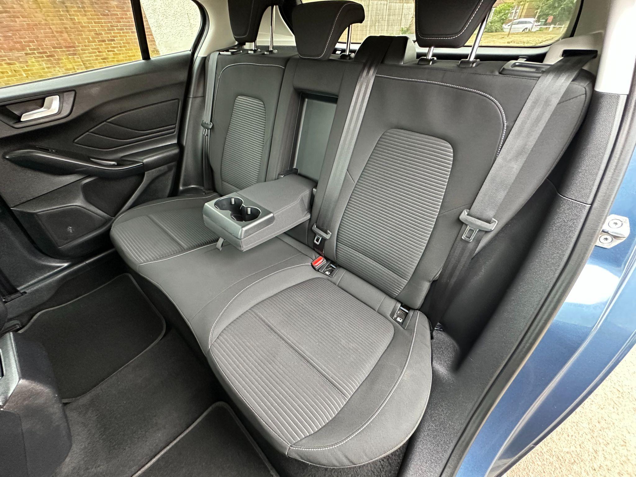 2019 Ford Focus 1.0T EcoBoost Titanium Euro 6 (s/s) 5dr • 38,500 miles image 46