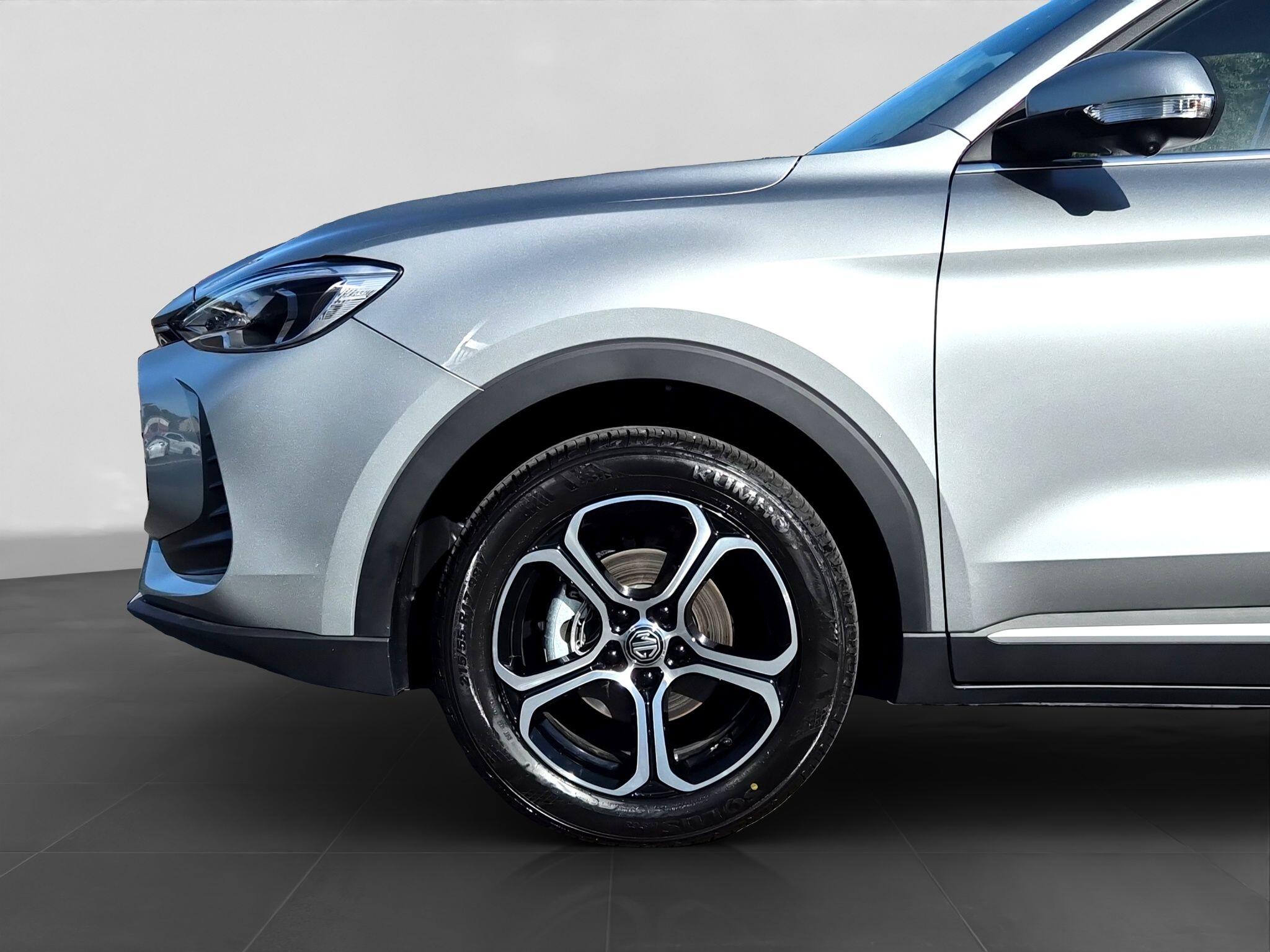 MG ZS