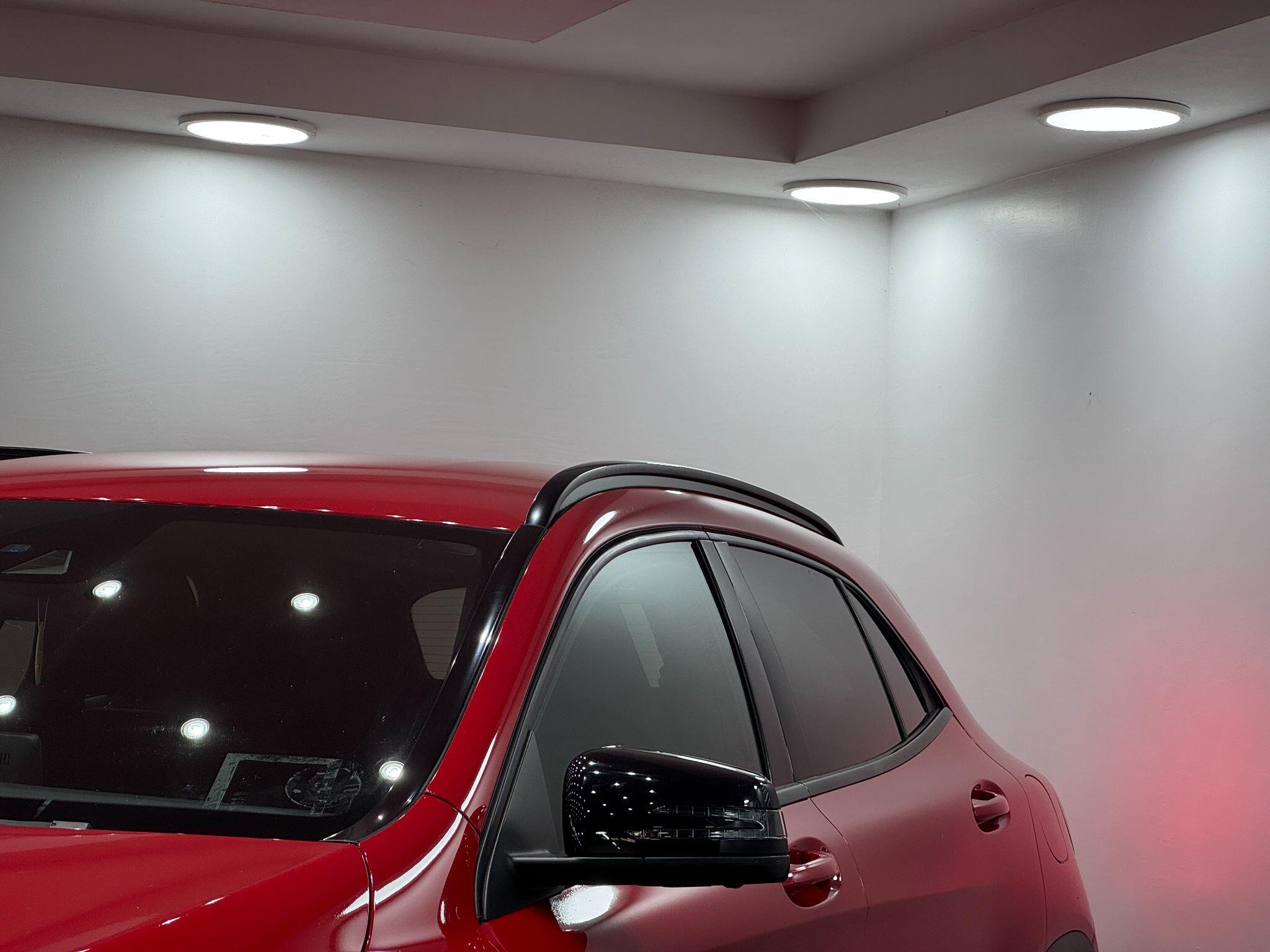 Mercedes-Benz Gla view 17