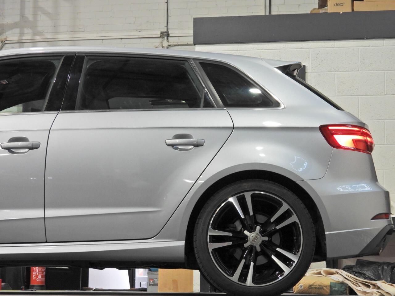 Audi A3 view 12