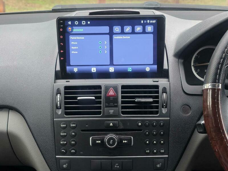 Mercedes-Benz C-Class view 17