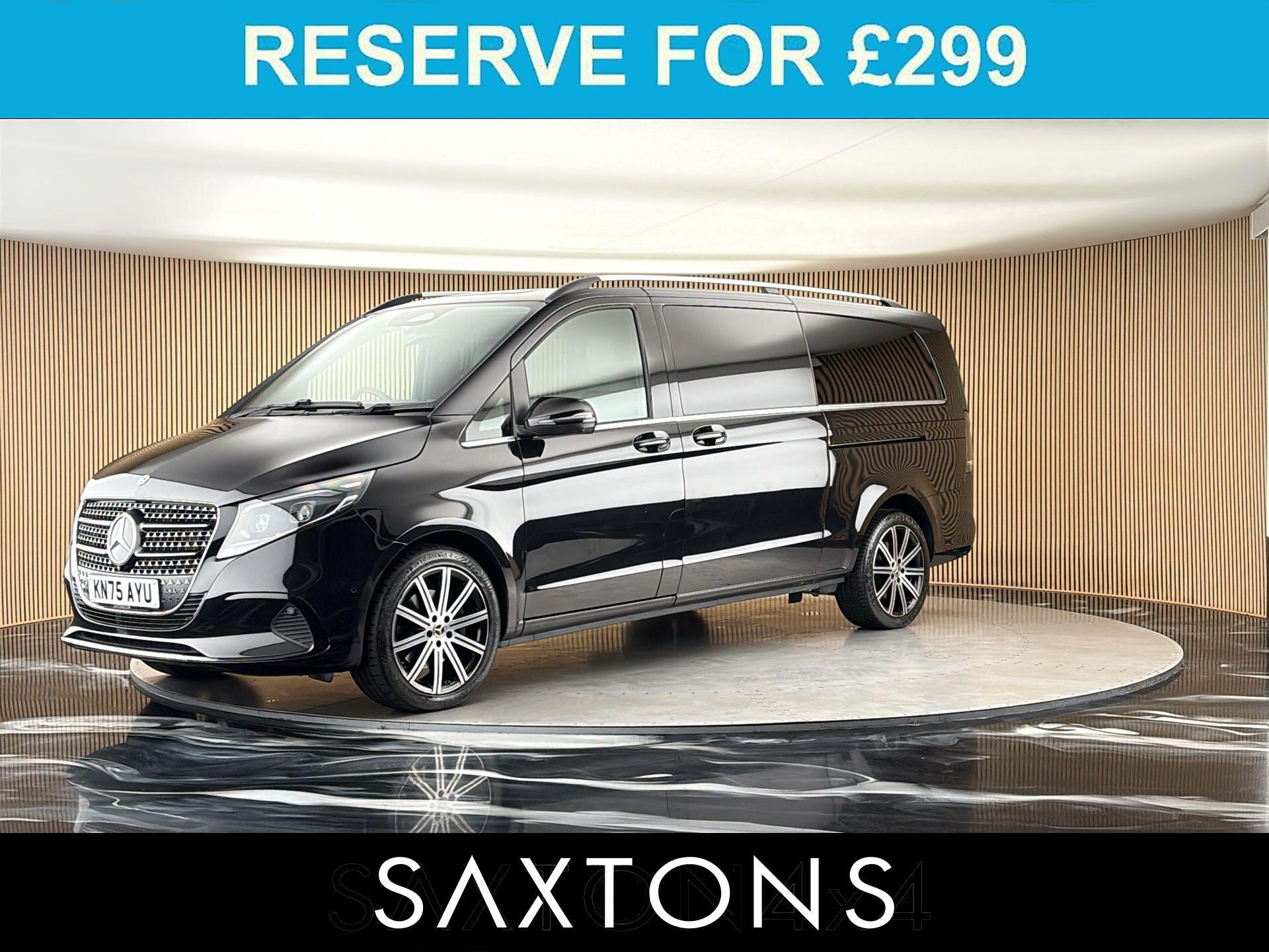 Mercedes-Benz V-Class view 27