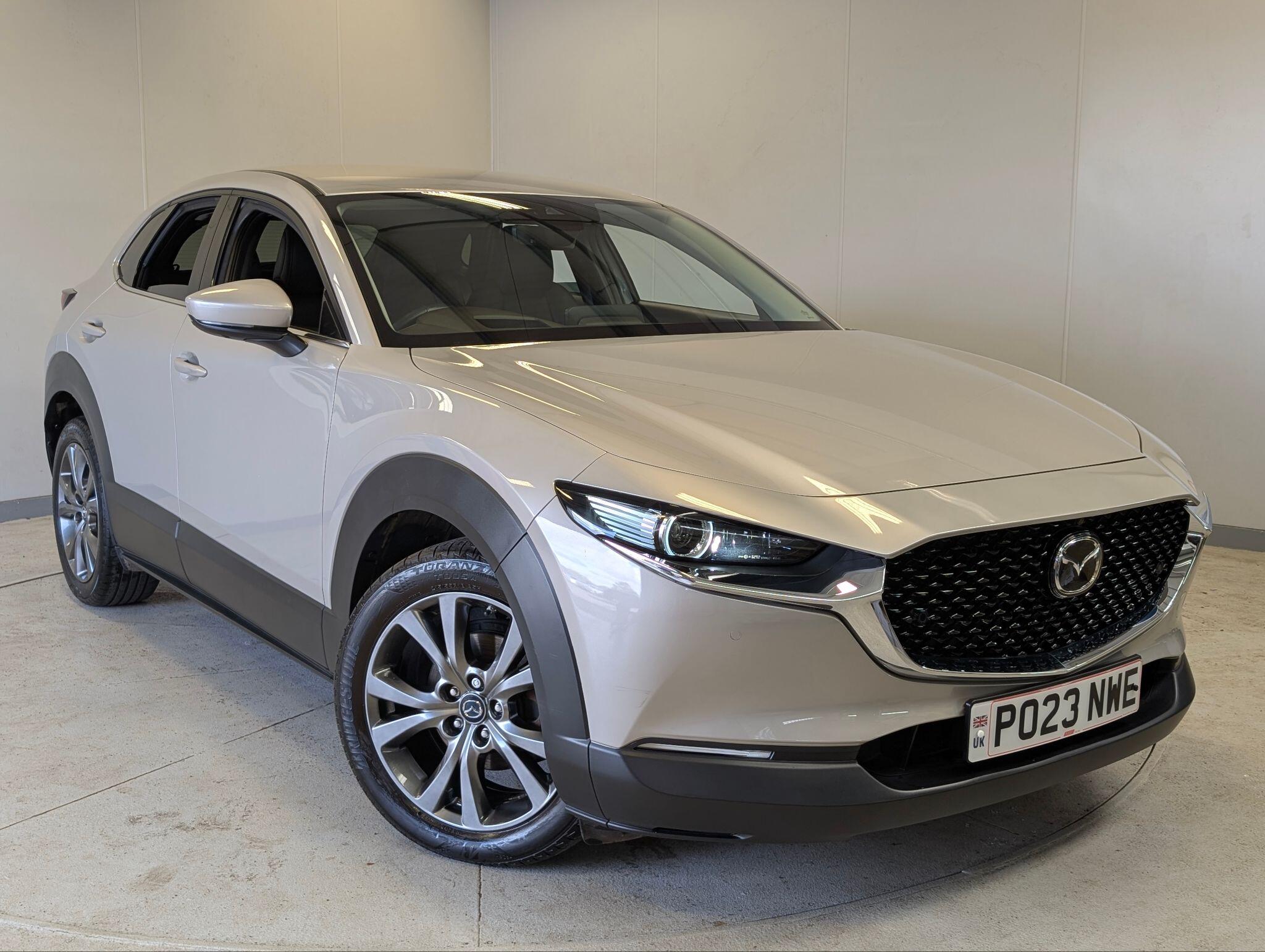 2023 Mazda CX-30