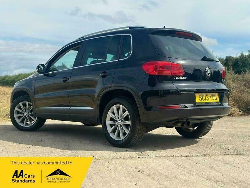 2013 Volkswagen Tiguan image 21