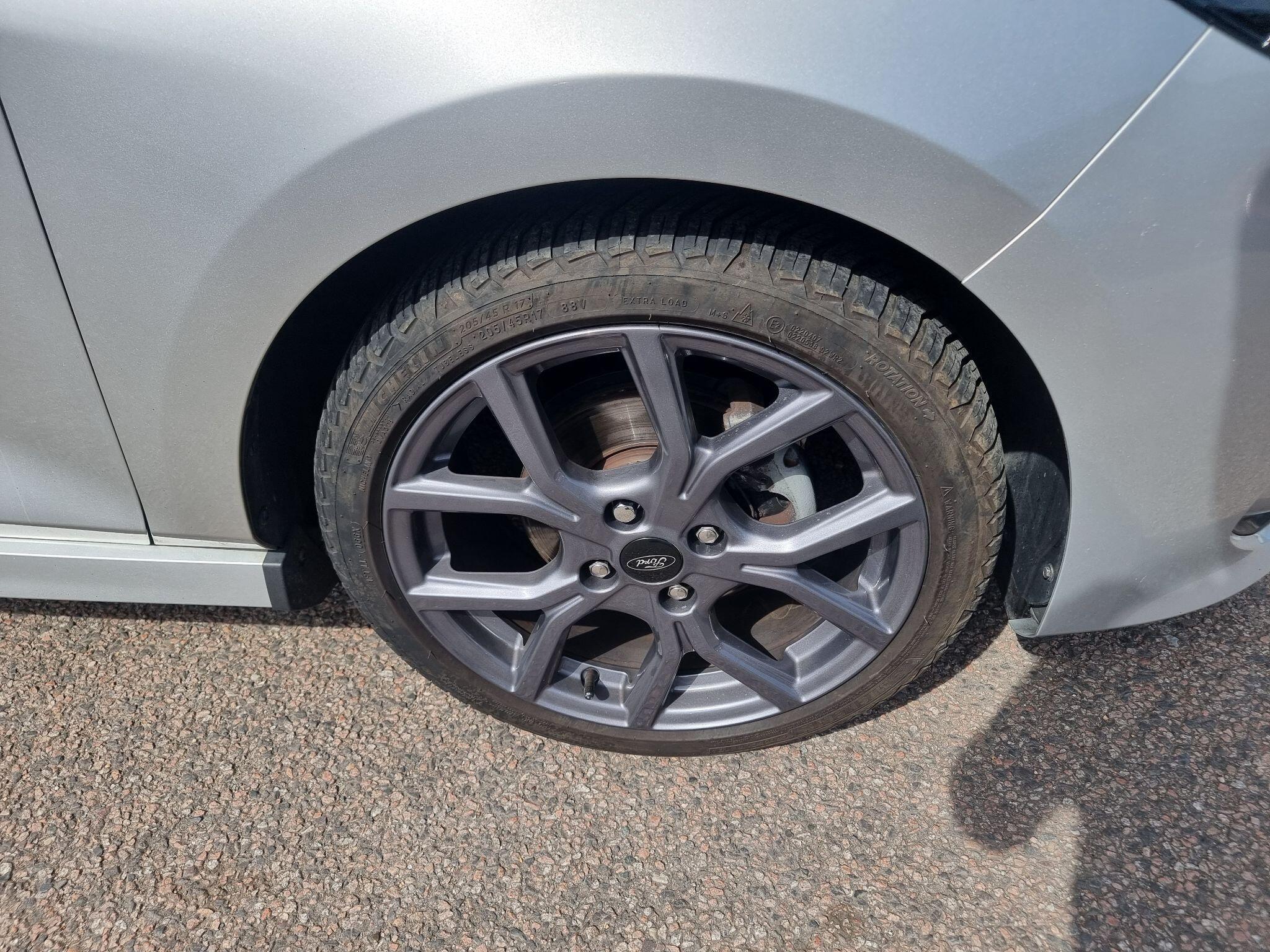 Ford Fiesta view 10