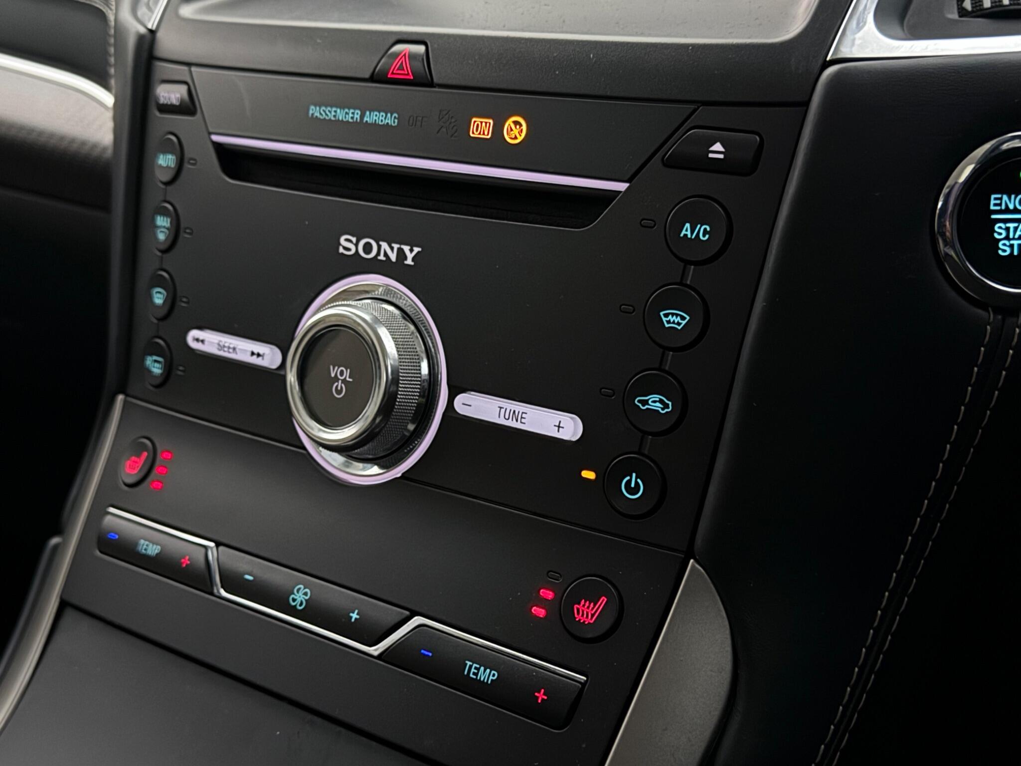 Ford S-Max view 42