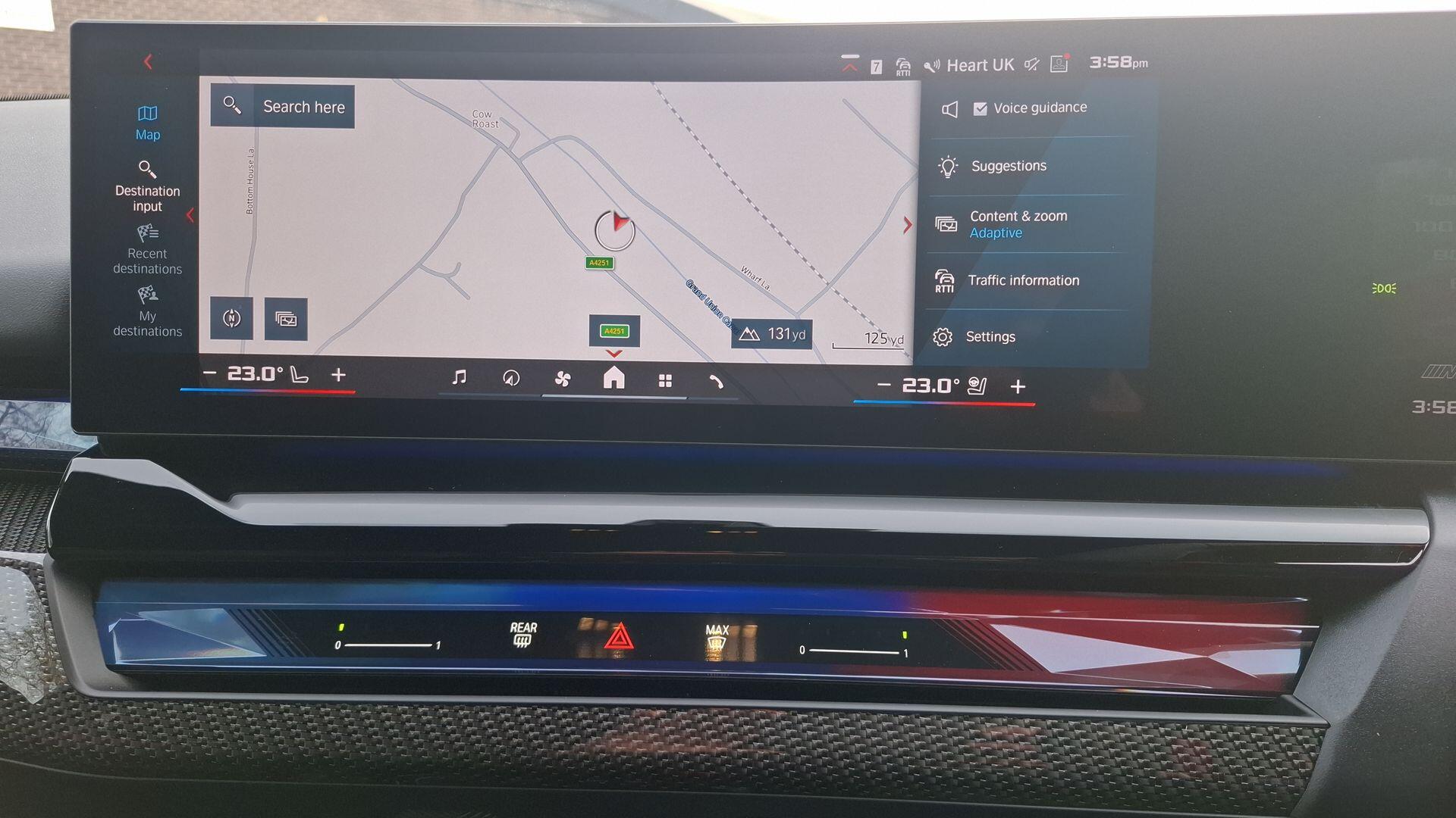 BMW M5 view 25
