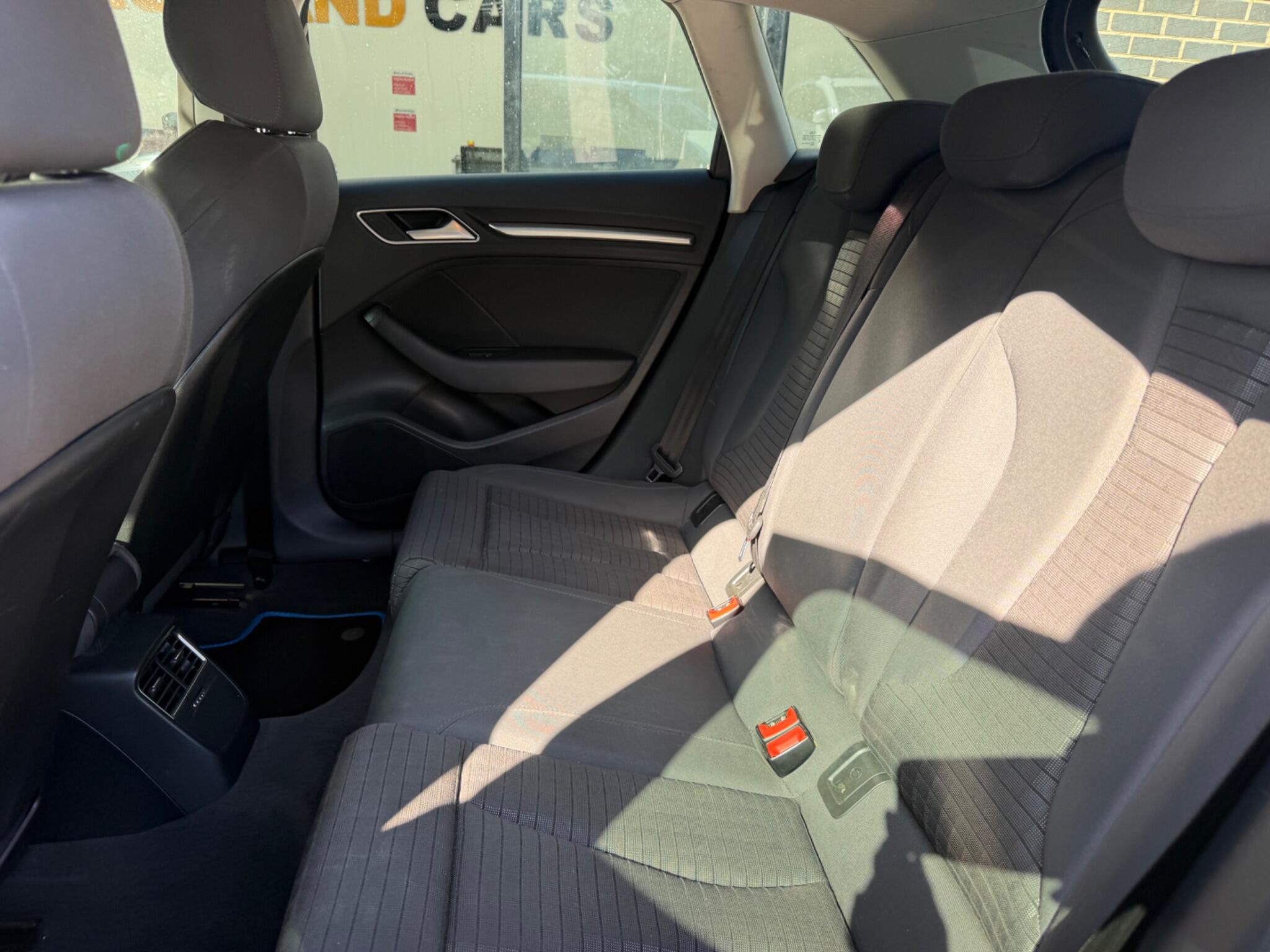 Audi A3 view 26