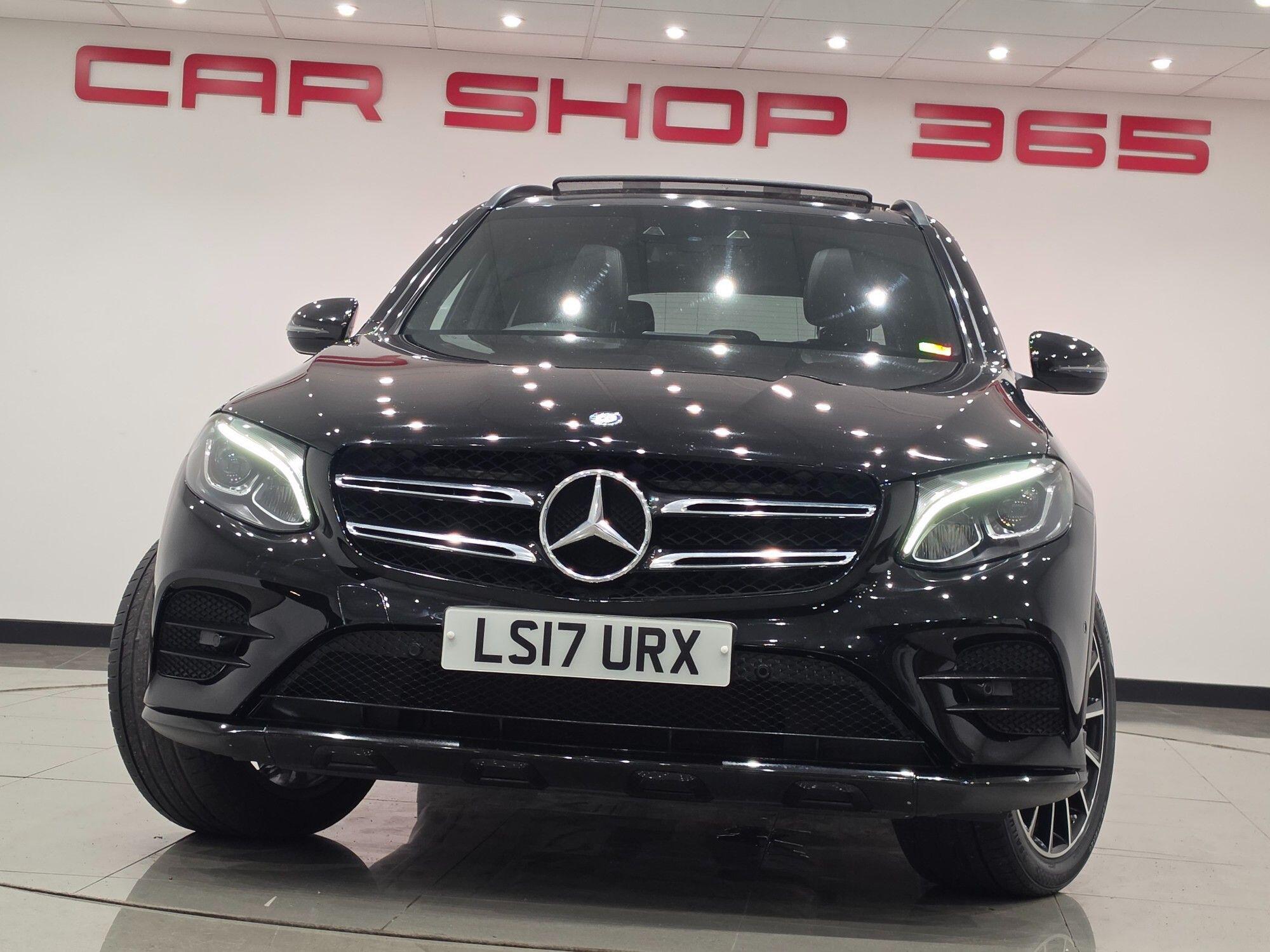 Mercedes-Benz GLC view 73