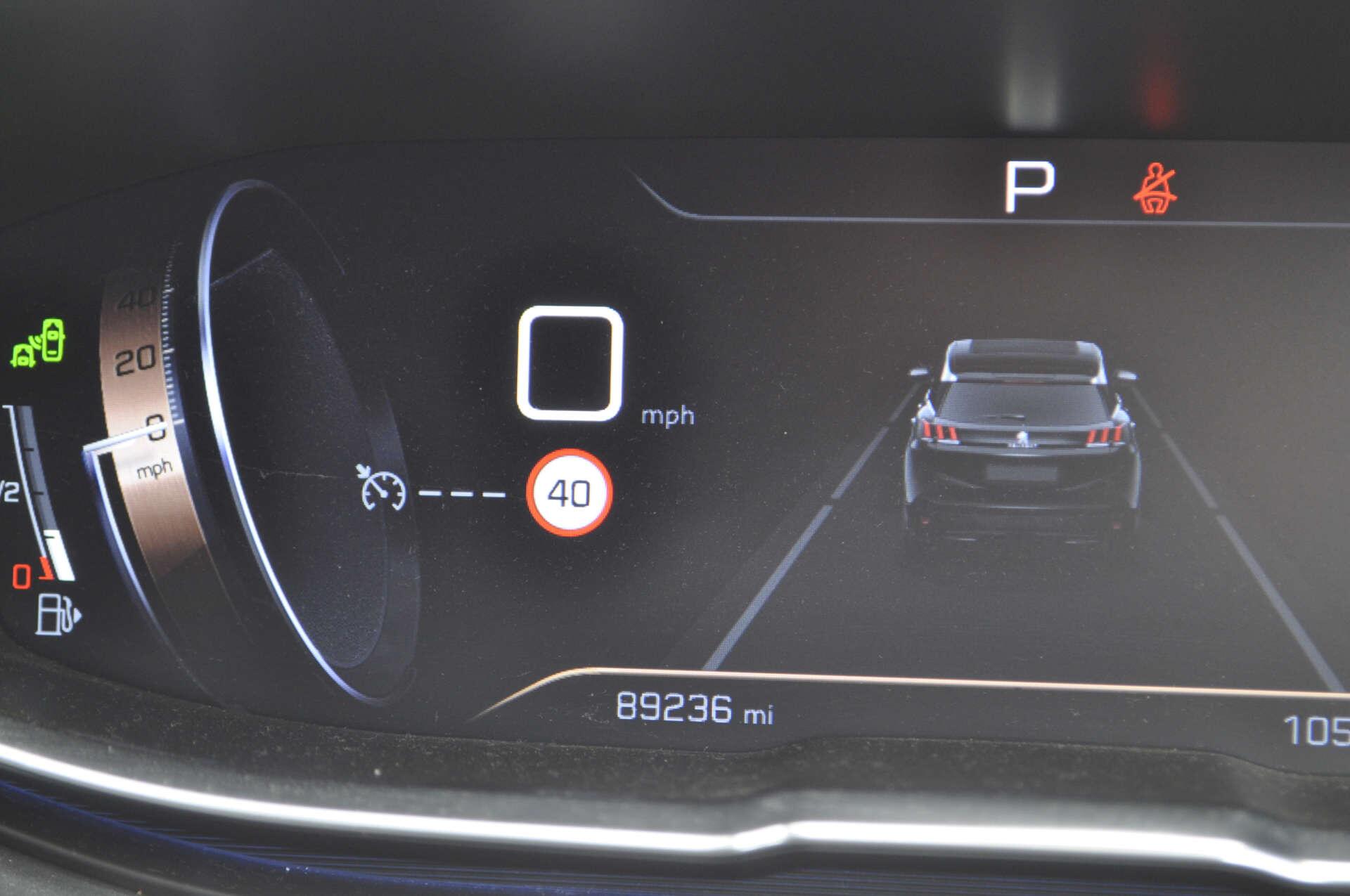 Peugeot 3008 view 25