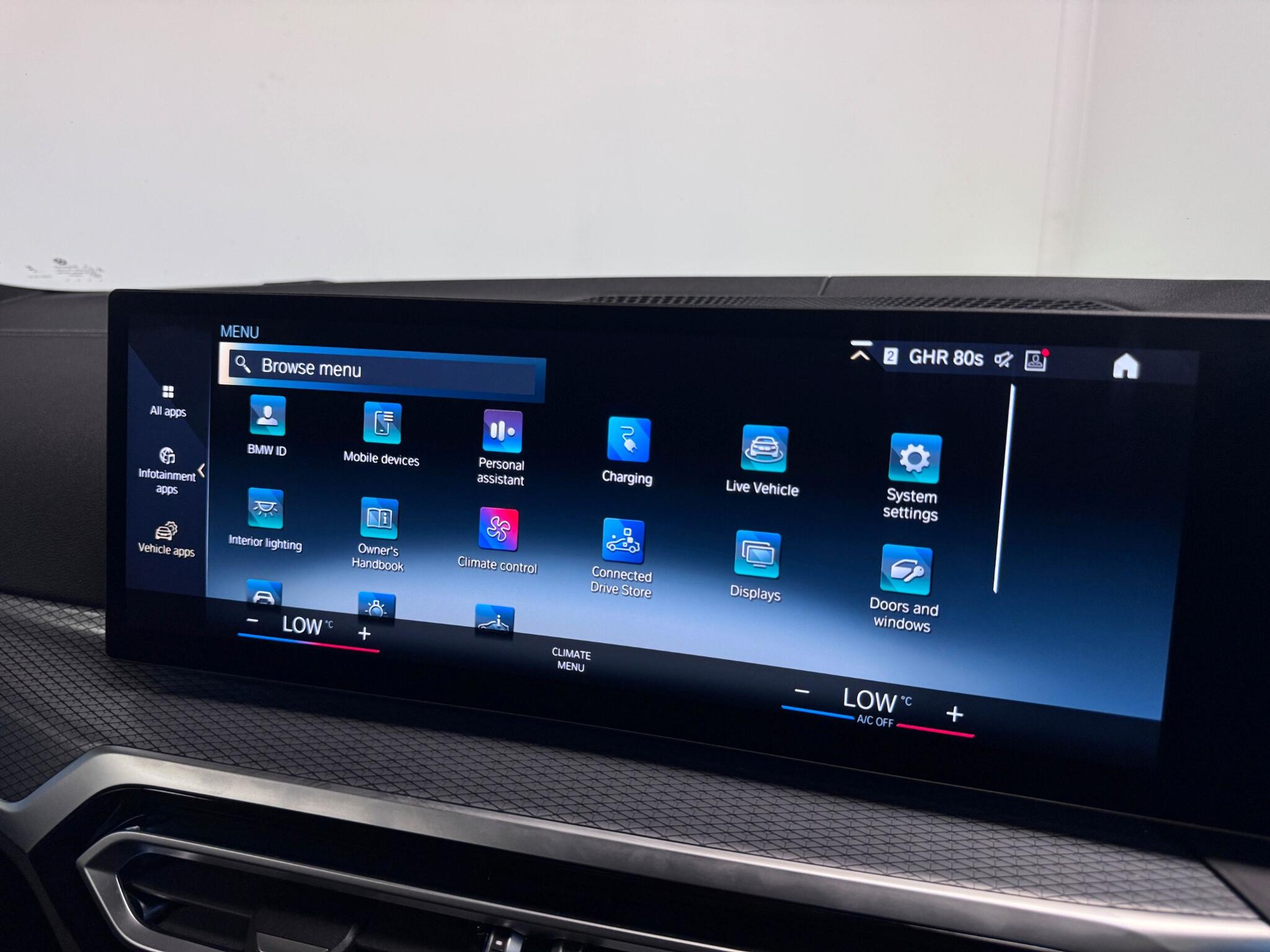 BMW I4 view 44