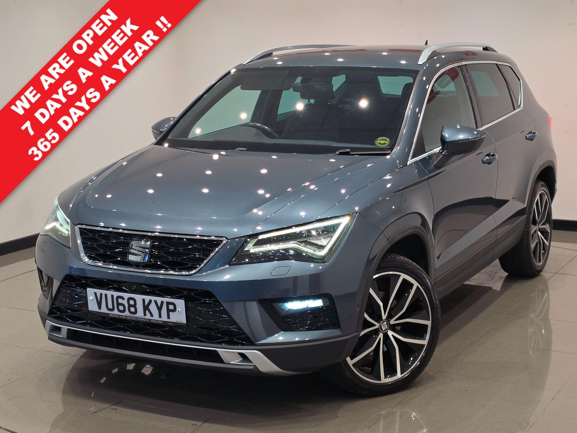 Seat Ateca view 4
