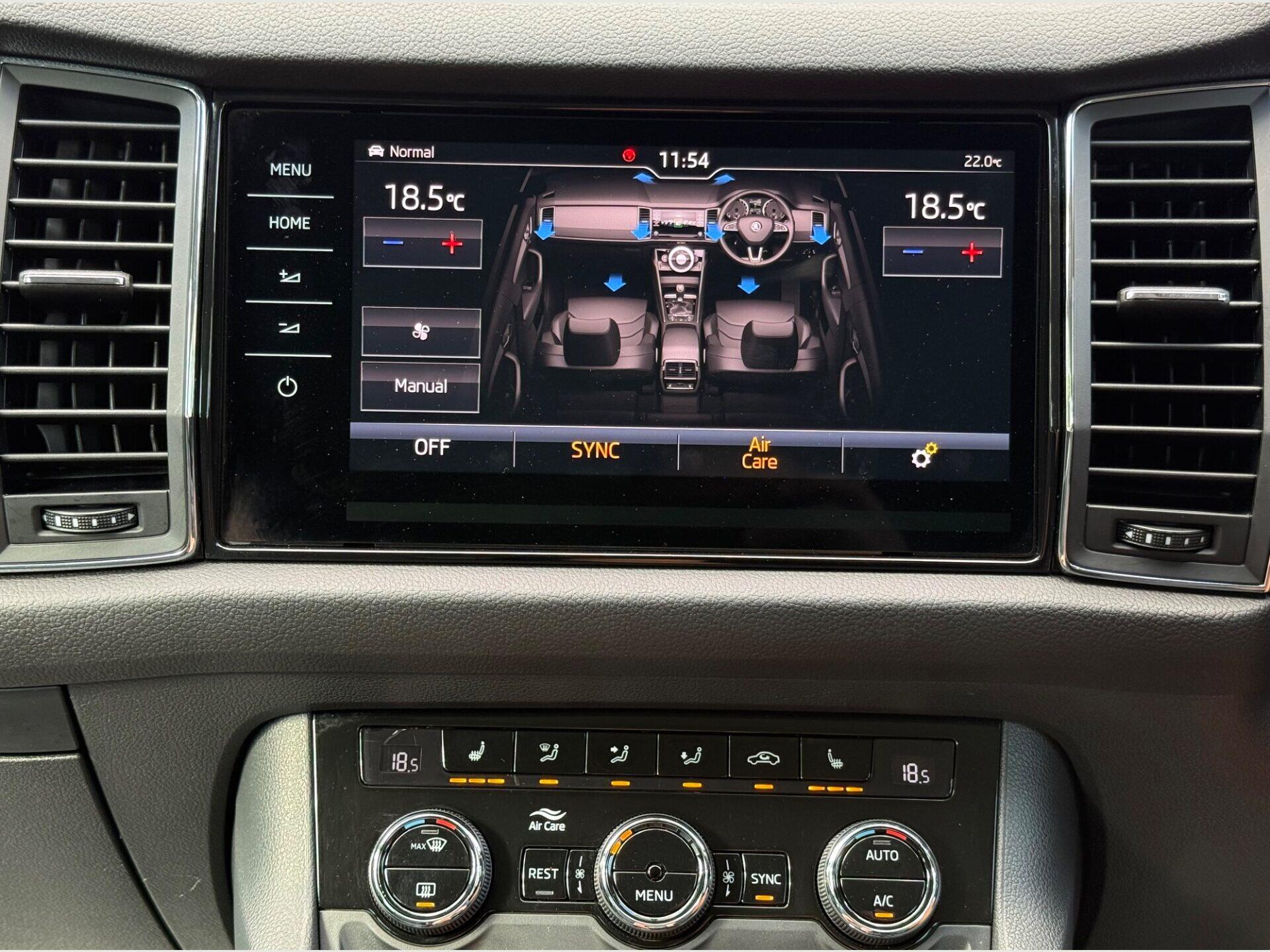 Skoda Kodiaq view 41