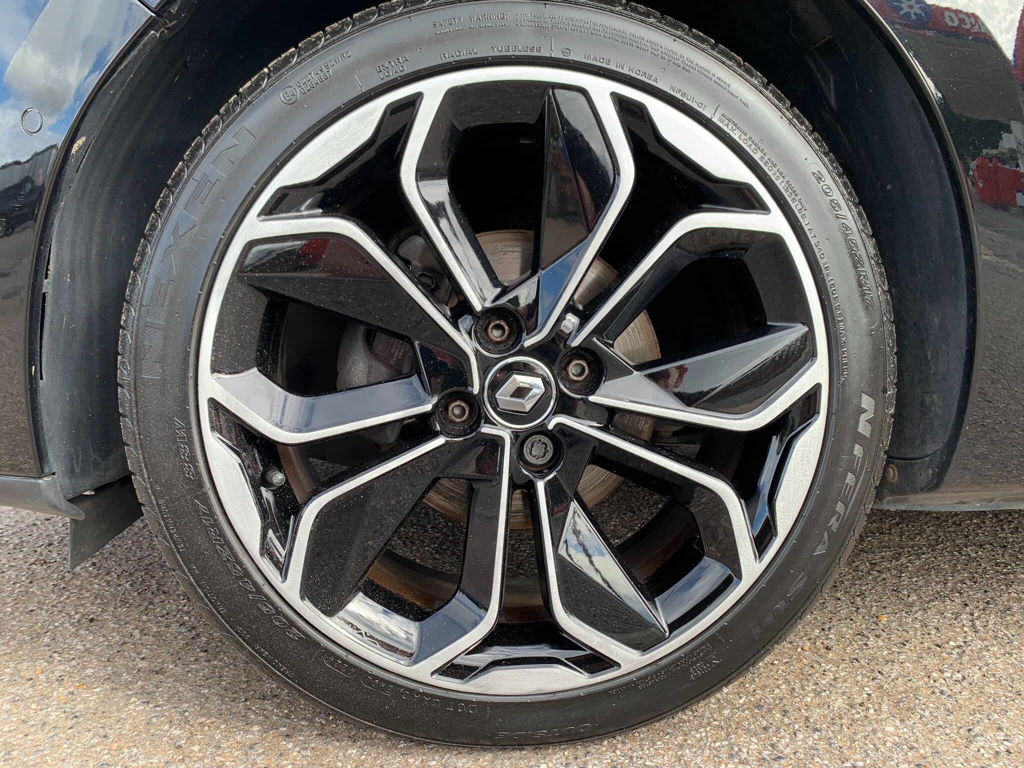 Renault Clio view 47