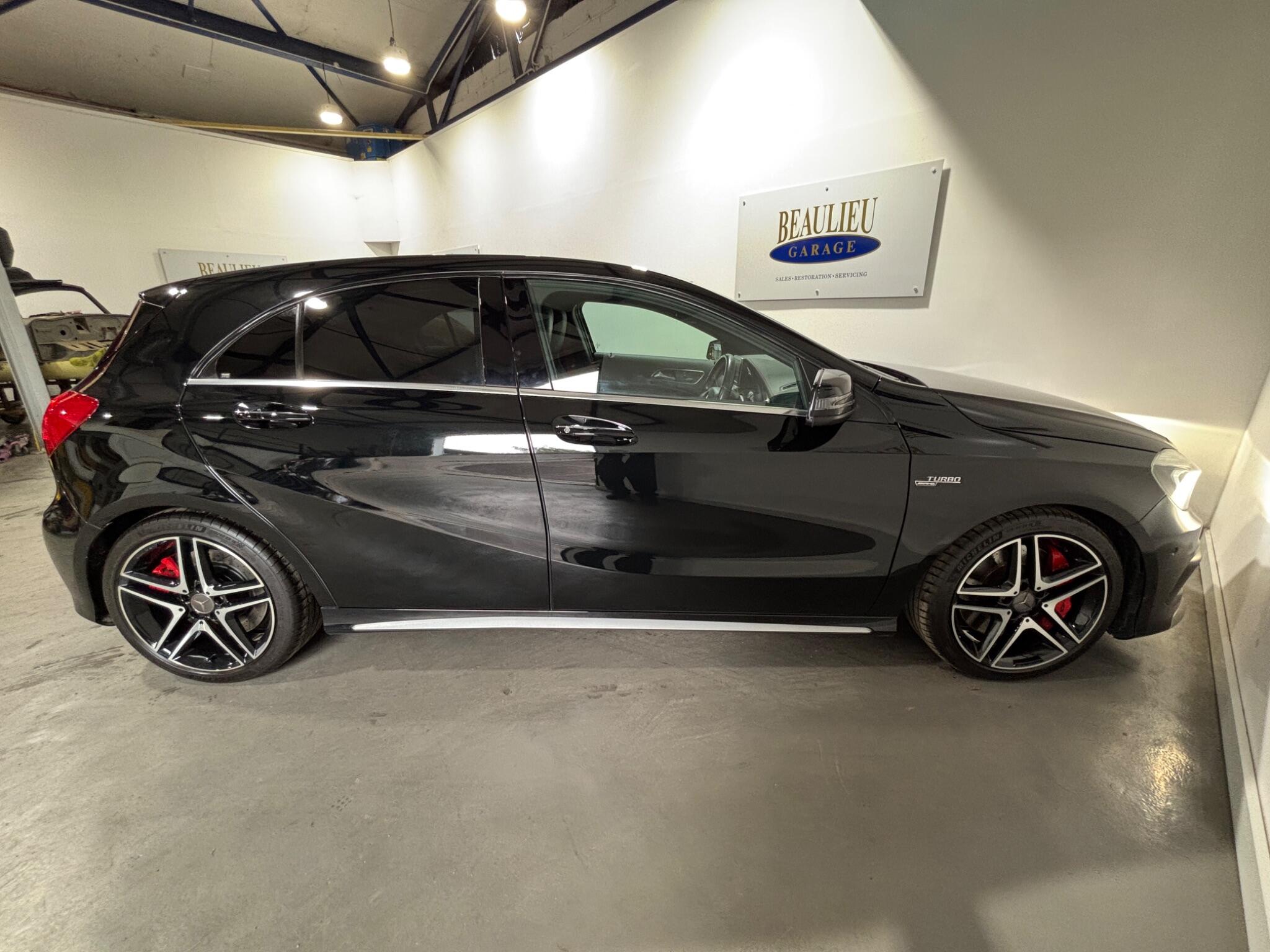 Mercedes-Benz A Class view 51