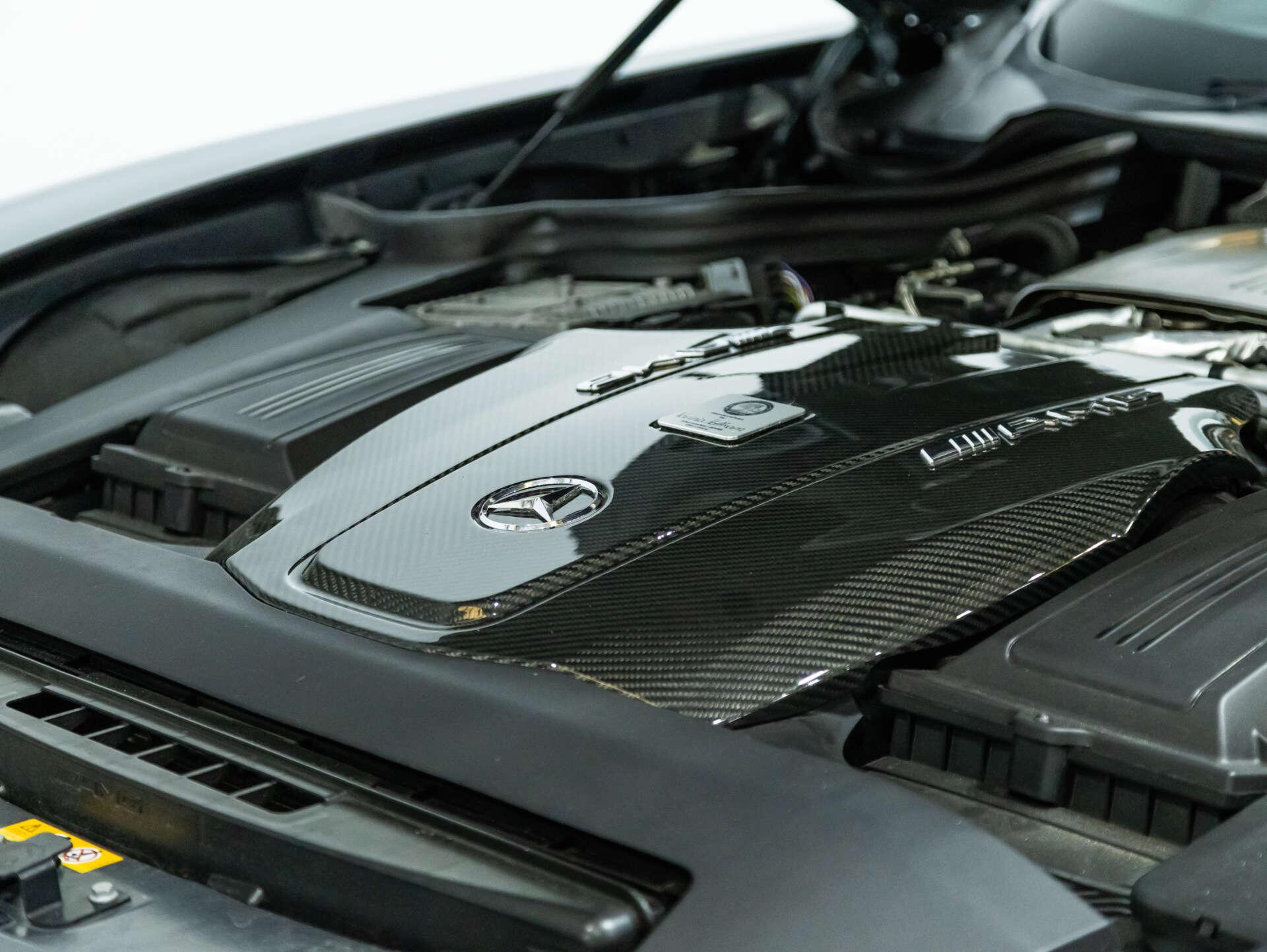 Mercedes-Benz Amg GT view 68