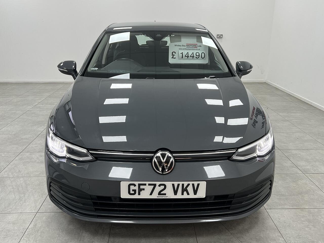 Volkswagen Golf view 7