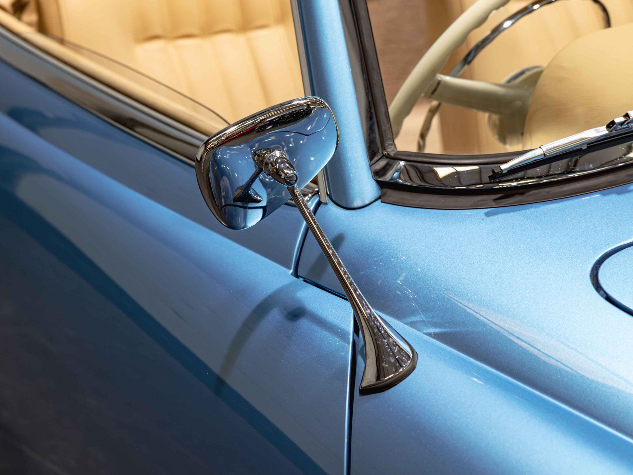 Mercedes-Benz 190 SL view 18