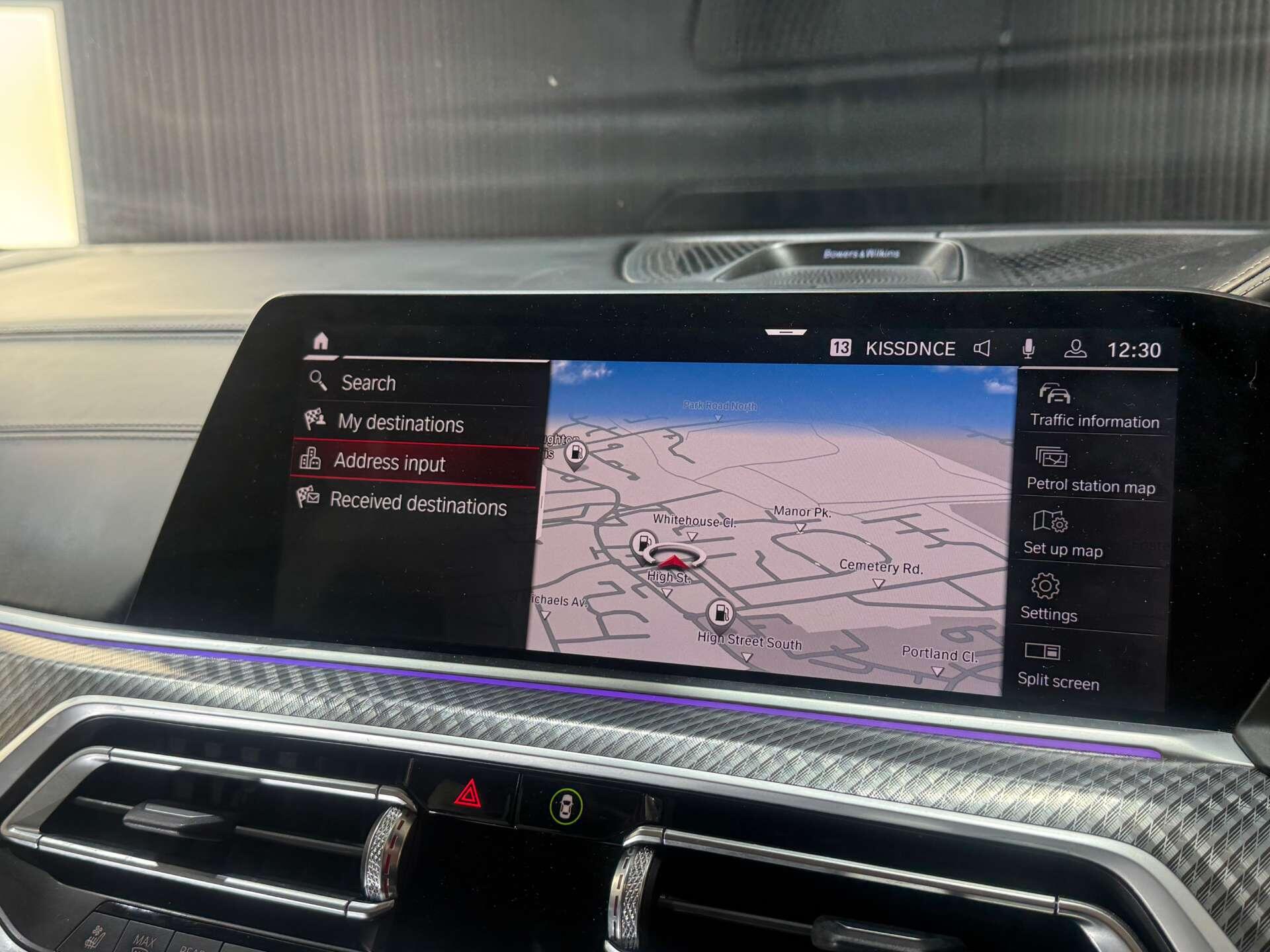 BMW X5 X5 view 39