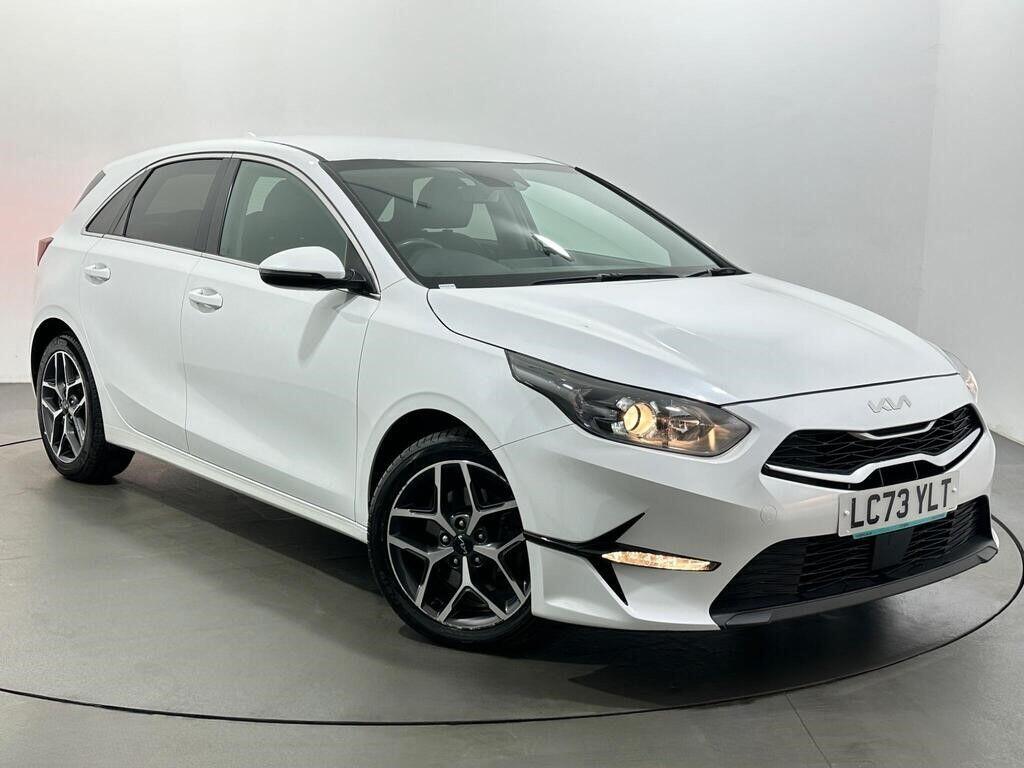 Kia Ceed view 54
