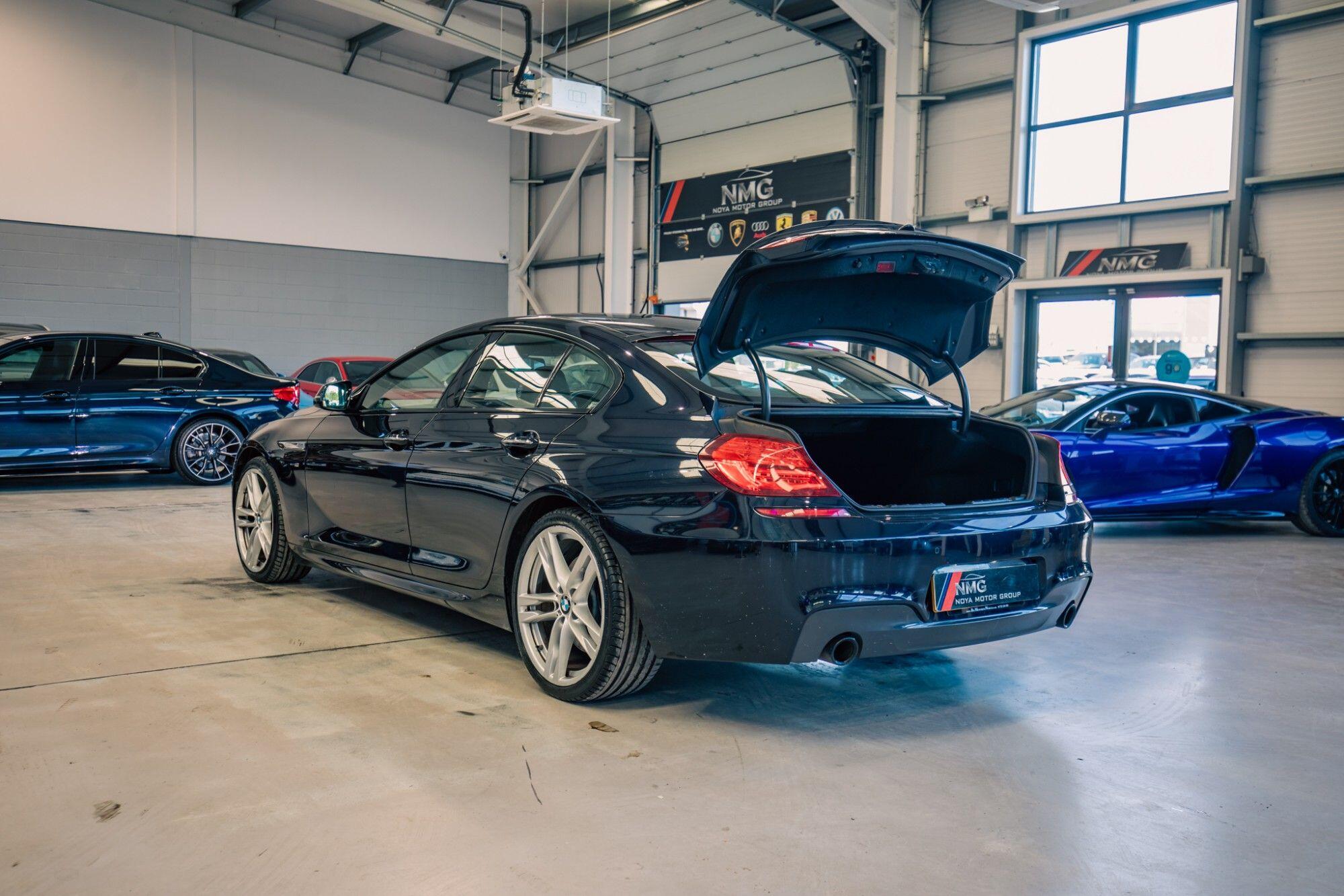 BMW 6 Series view 25