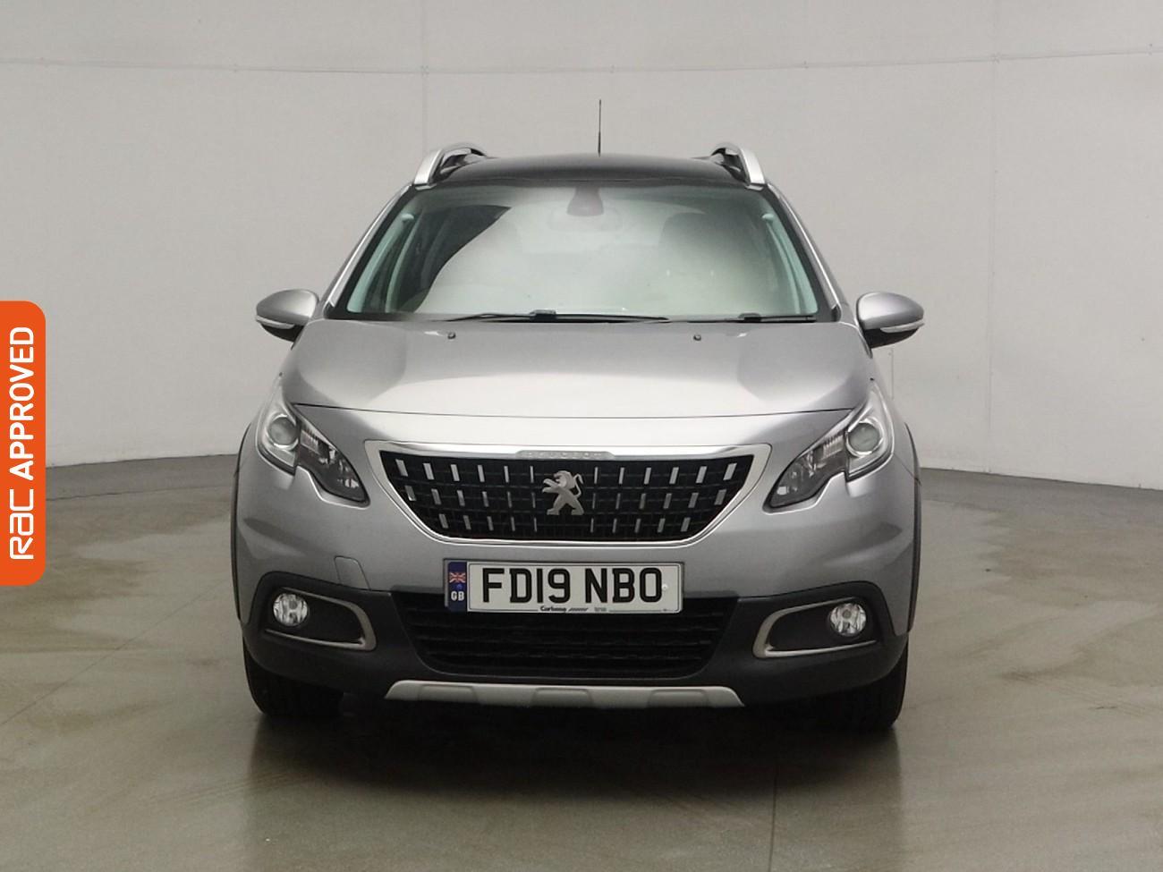 Peugeot 2008 view 7