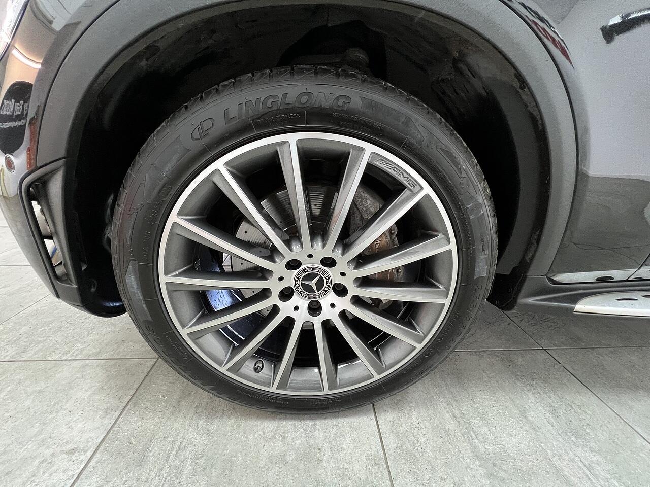 Mercedes-Benz GLC view 21