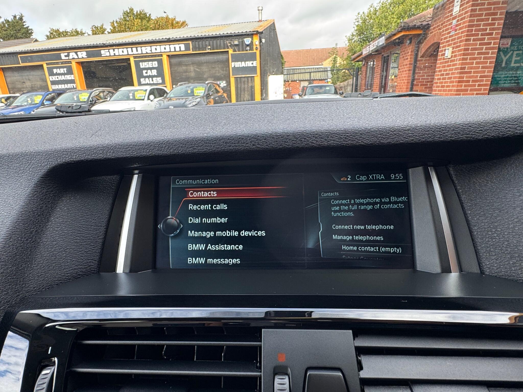 BMW X3 view 28