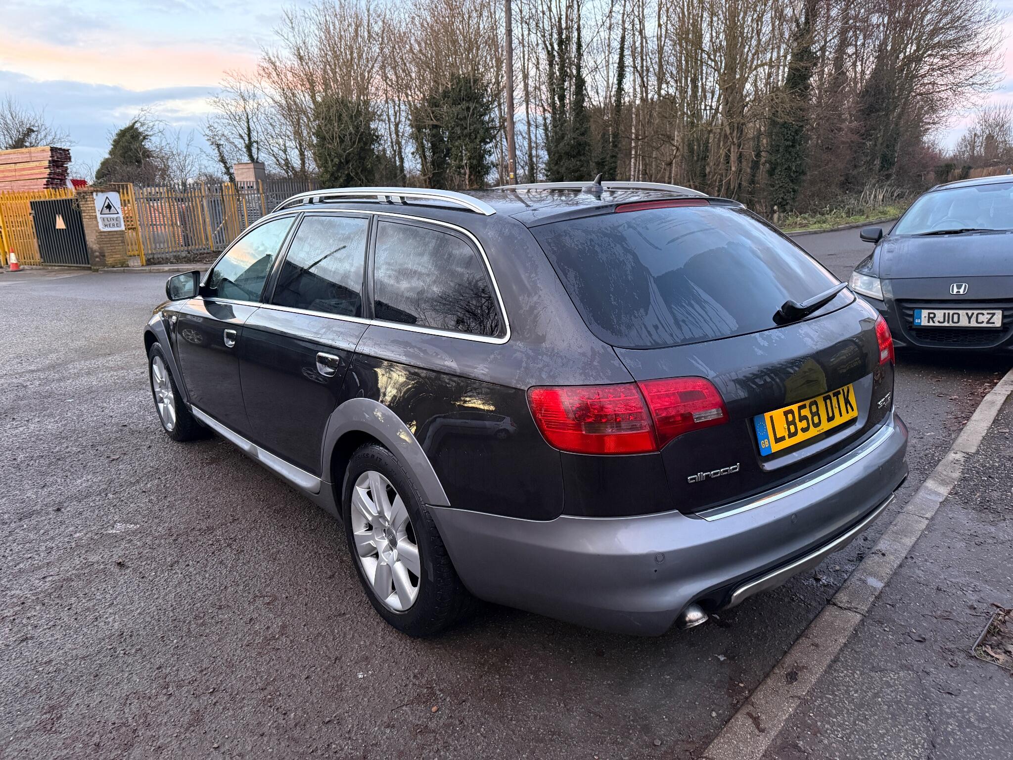 2009 Audi A6 Allroad image 4