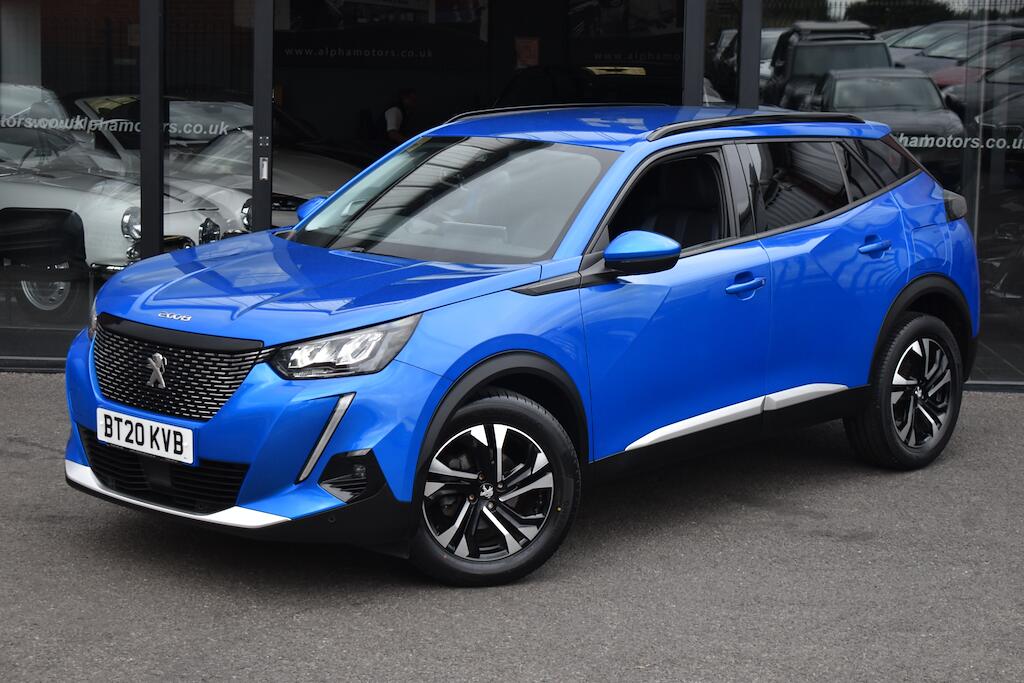 Peugeot 2008 view 6