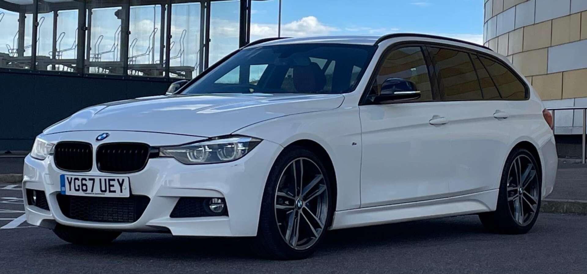BMW 3 Series view 7