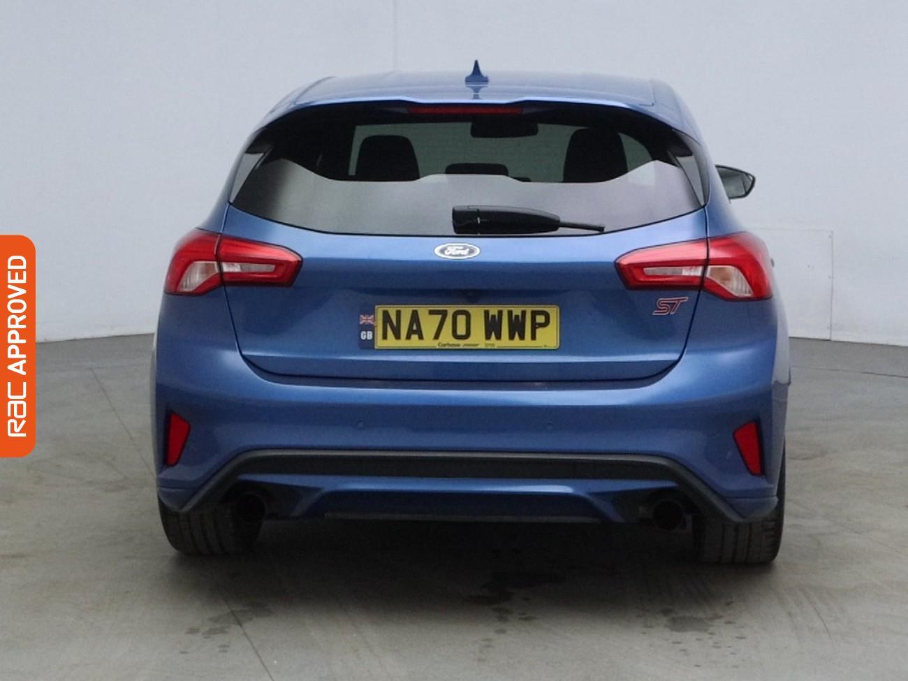Ford Focus view 8
