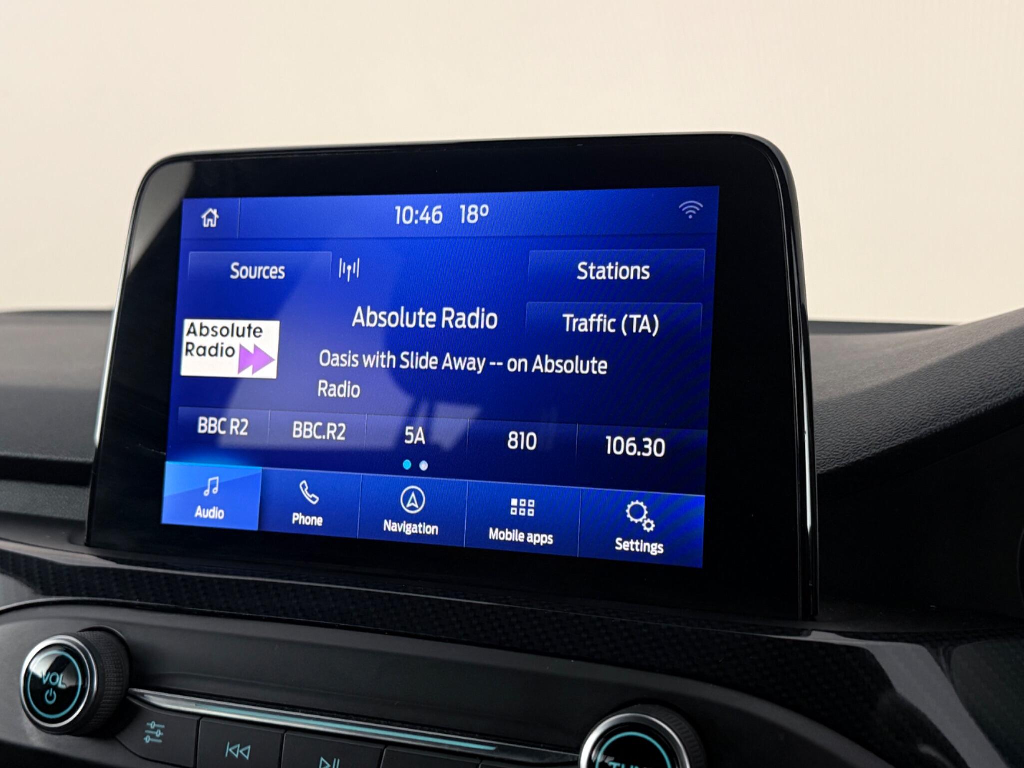 Ford Focus view 26
