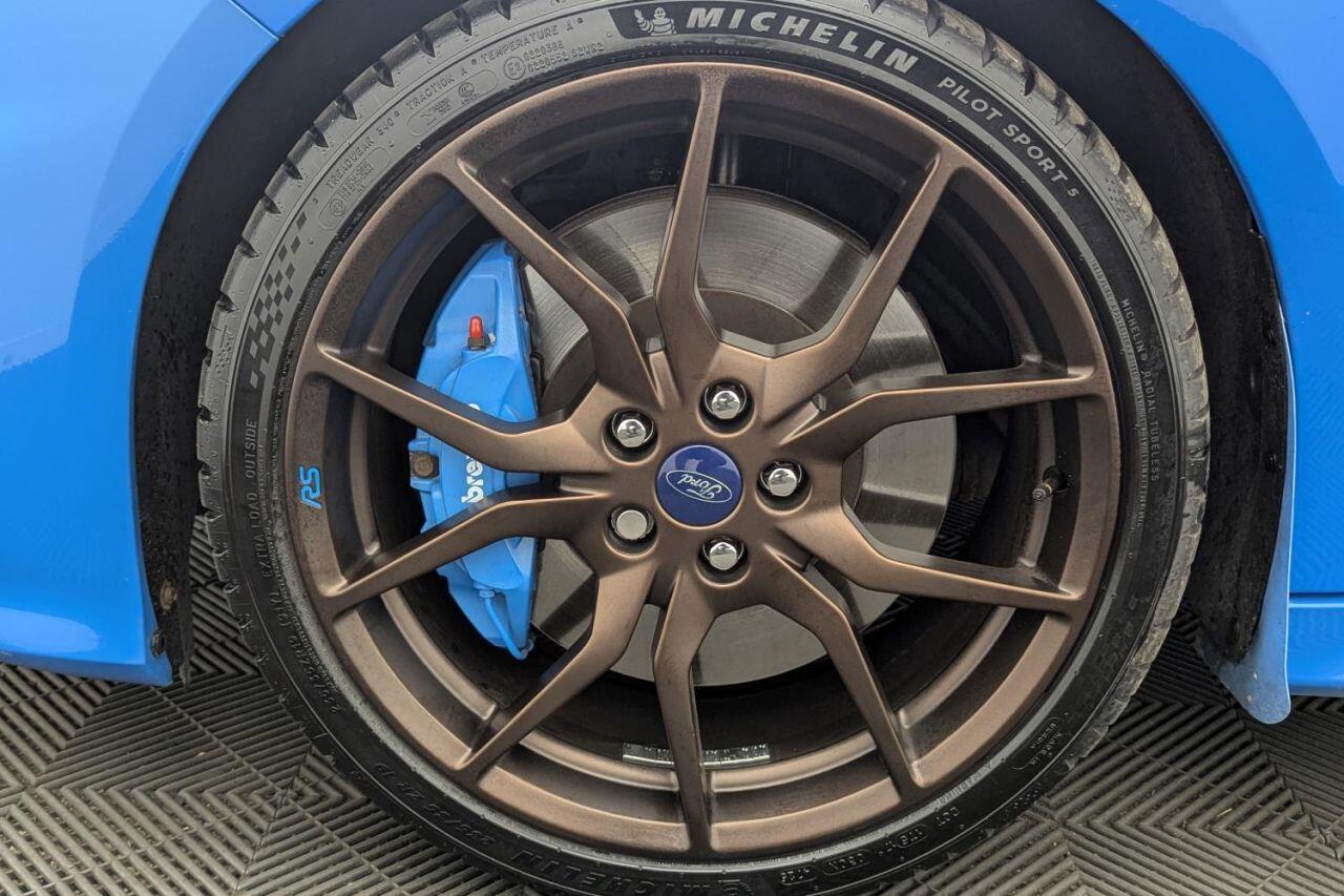 Ford Focus view 53
