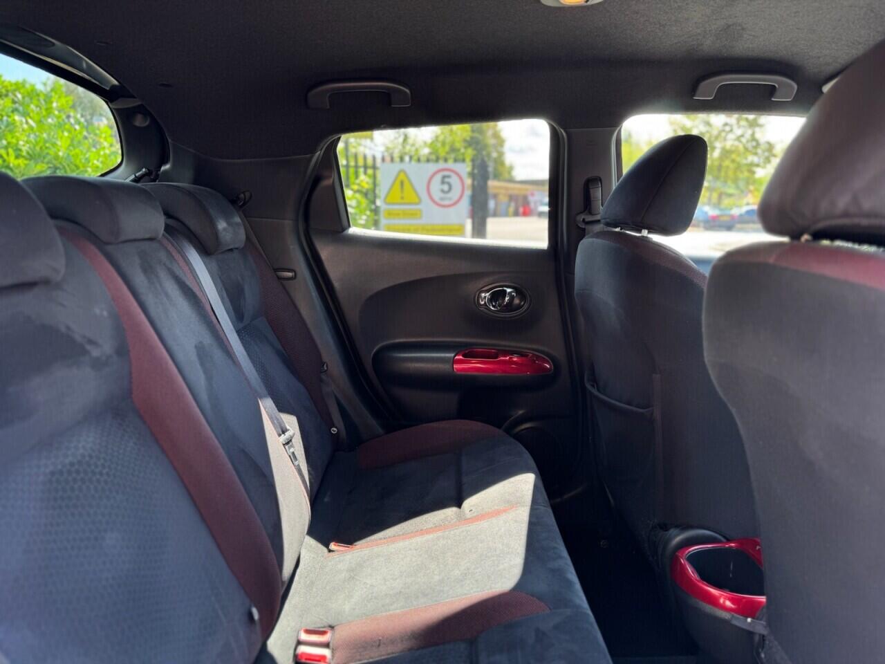 Nissan Juke view 28