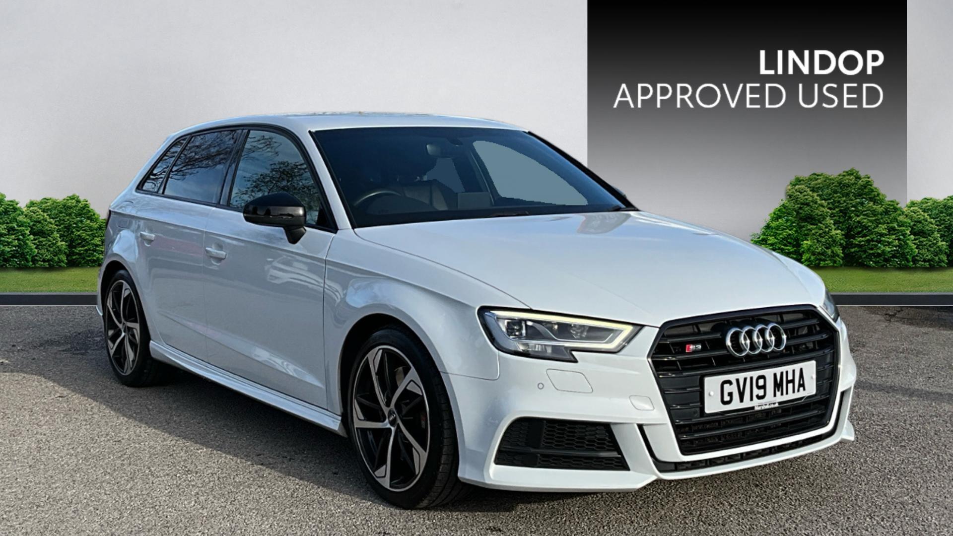 2019 Audi S3