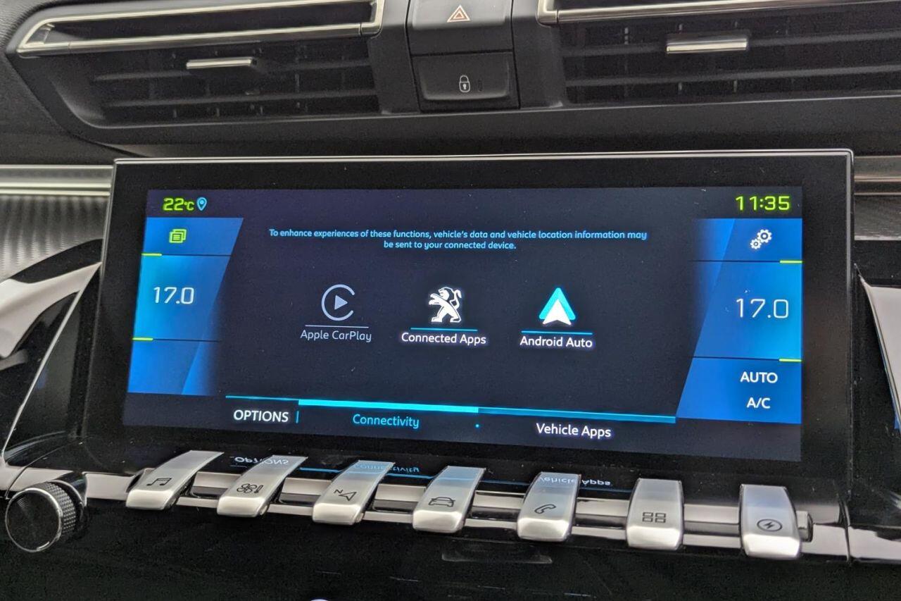 Peugeot 508 view 17