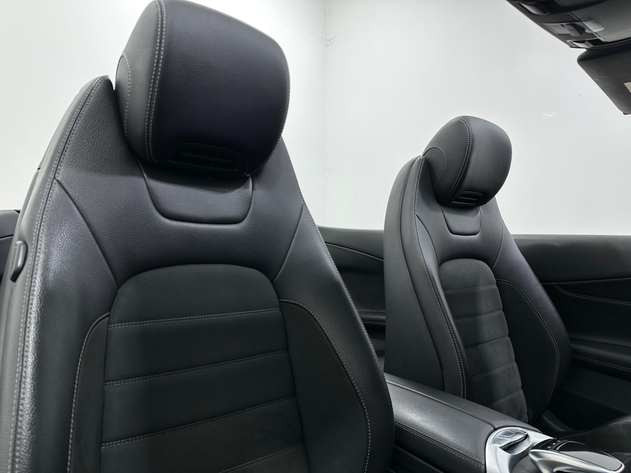Mercedes-Benz C-Class view 35